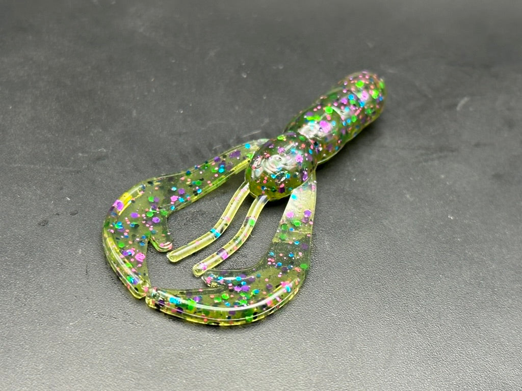 2.5" Craw - Pack of 10