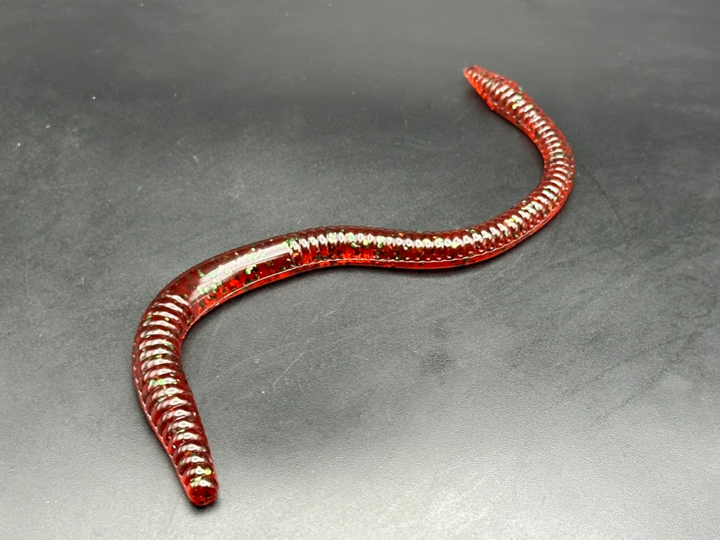 7” Finesse Worm