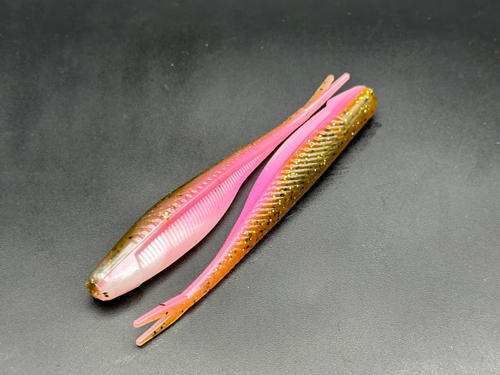 3.5” Minnows
