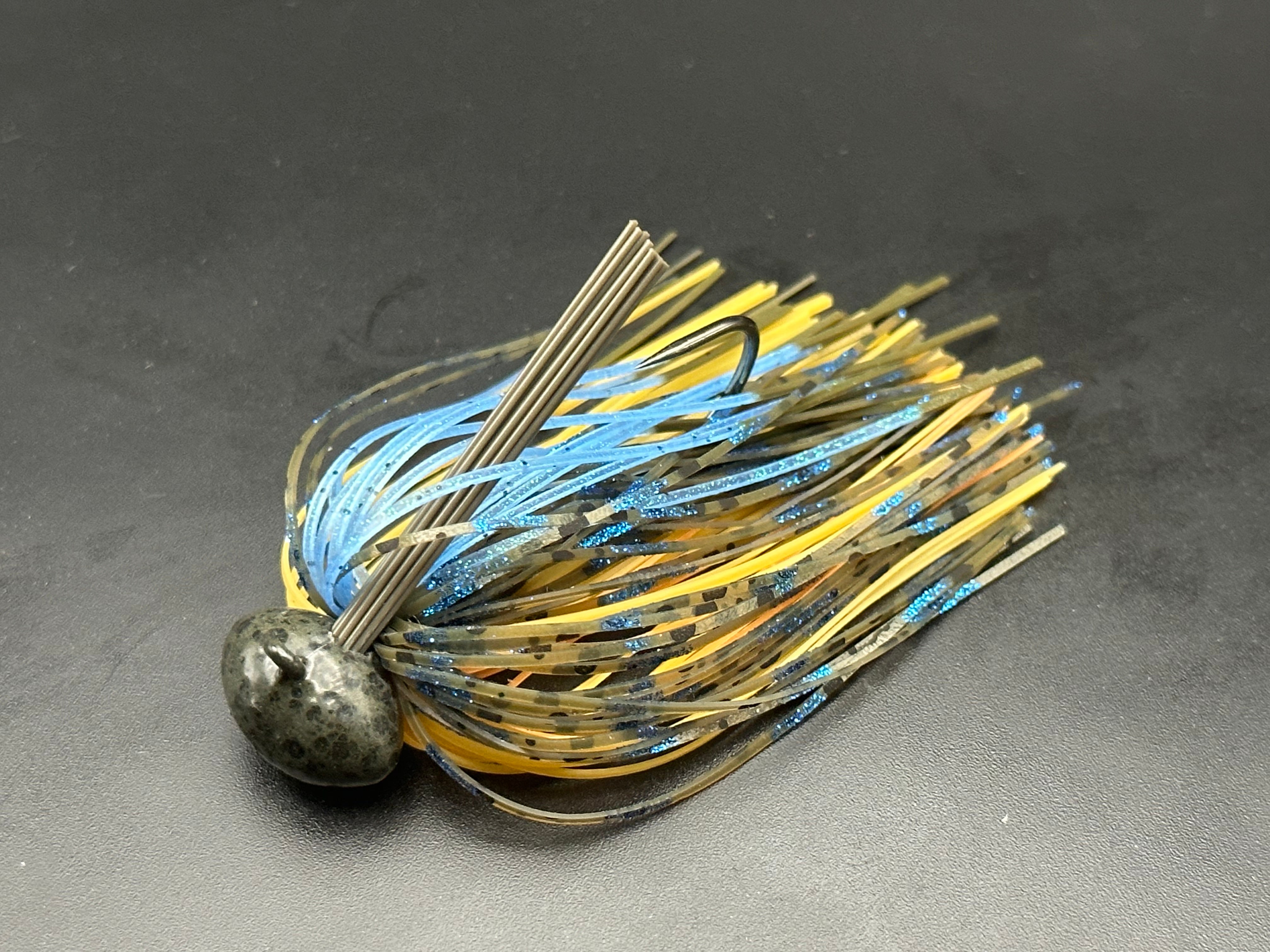 Football Jig - 1 Jig wire tied by hand