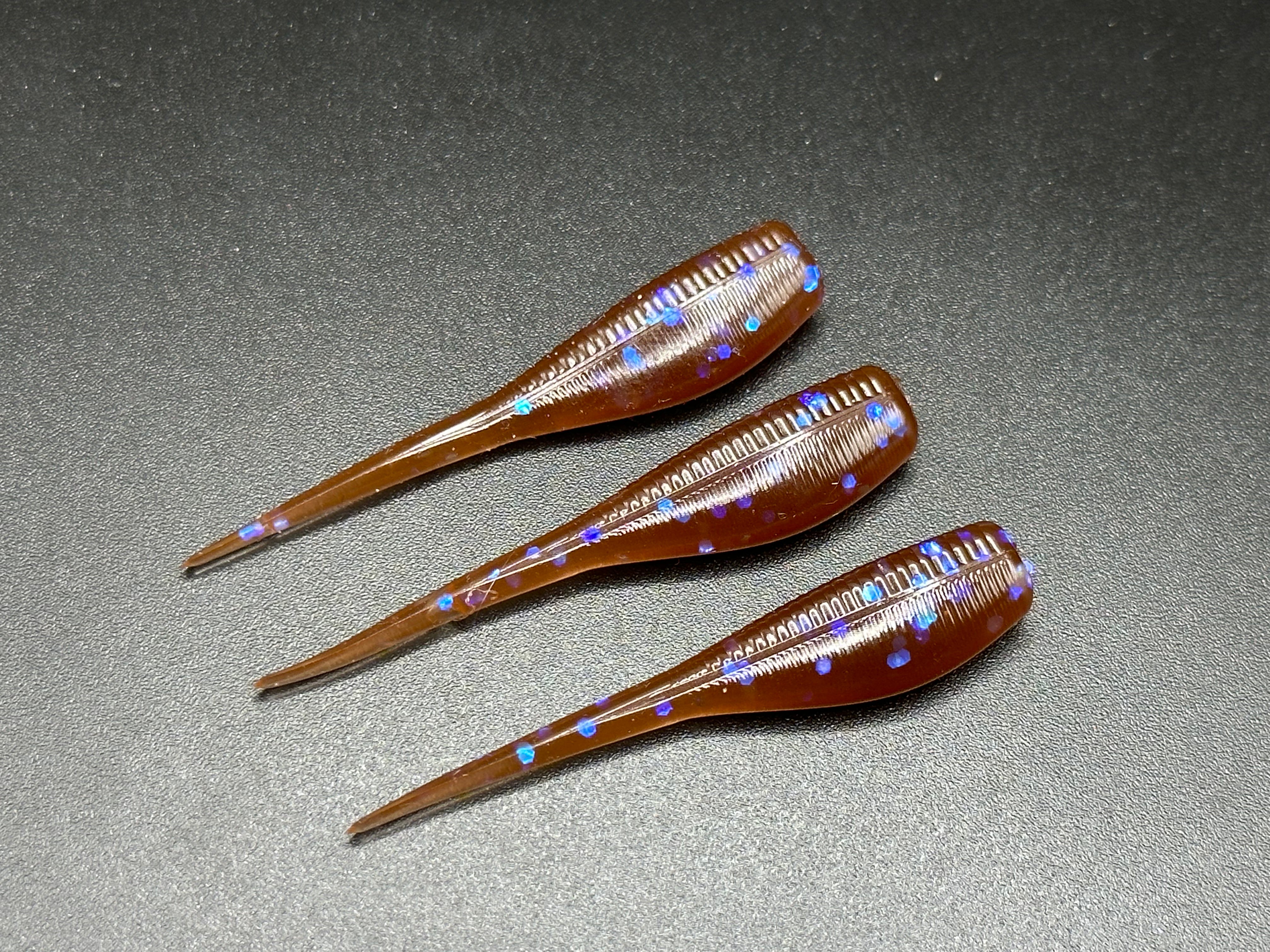 2" Minnow - Pack of 16