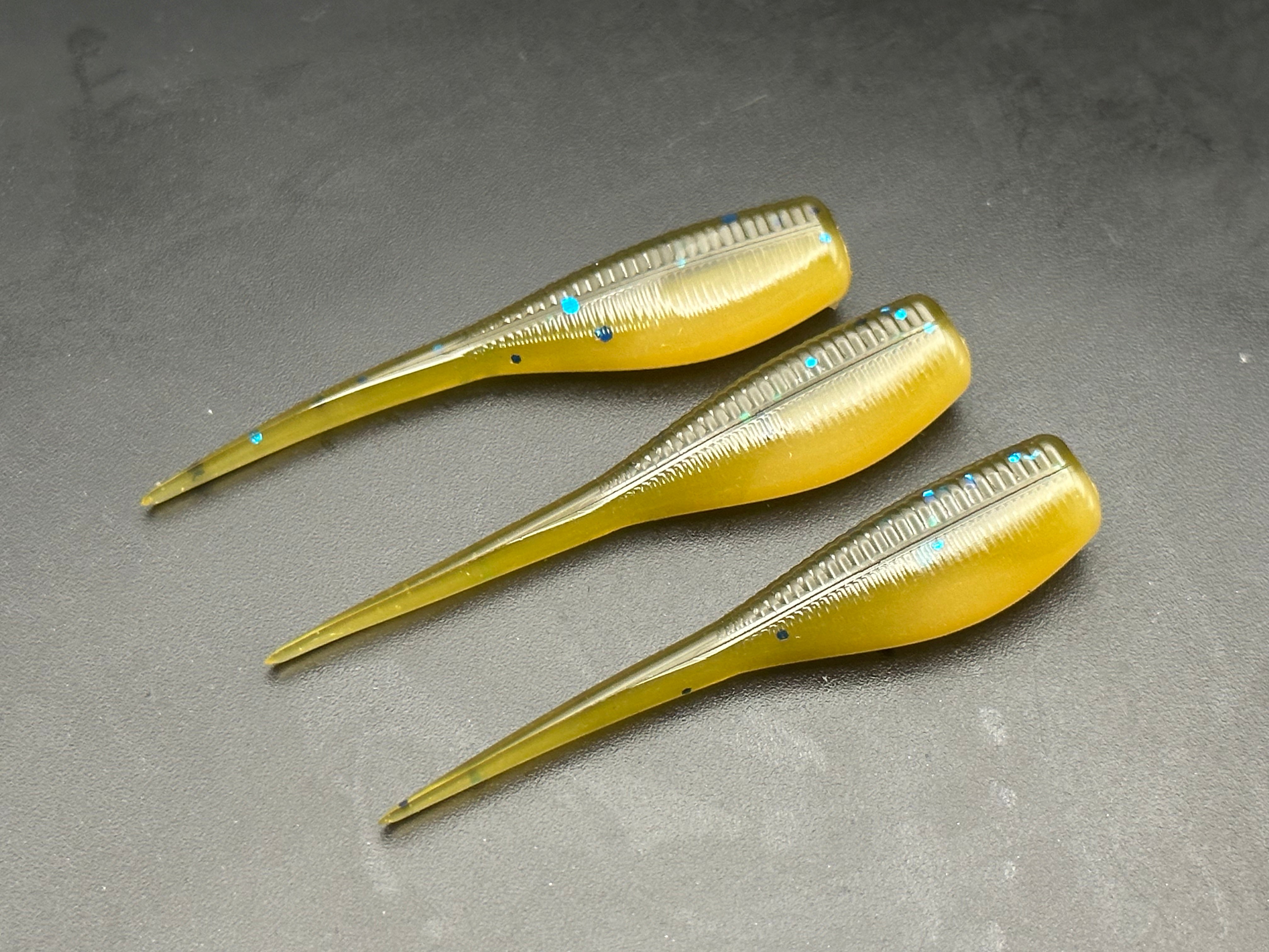 2" Minnow - Pack of 16