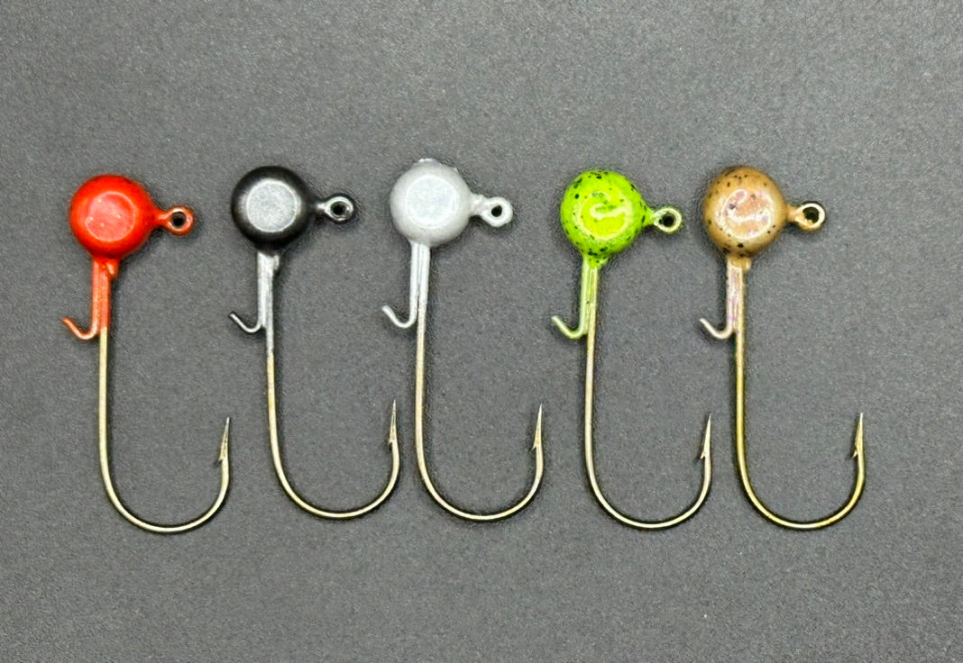 210 Piece Pan Fish Kit