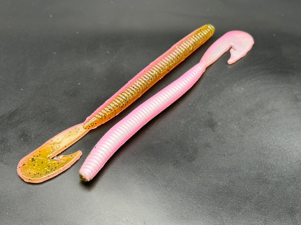 5.75” Swimming Worm