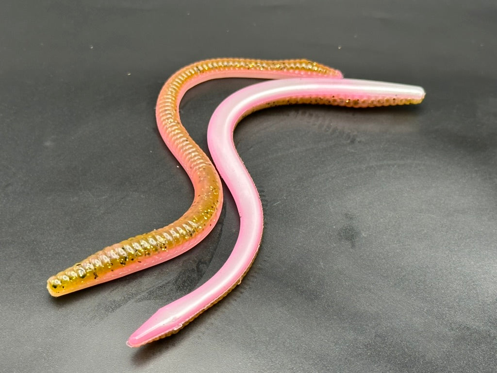 7” Finesse Worm
