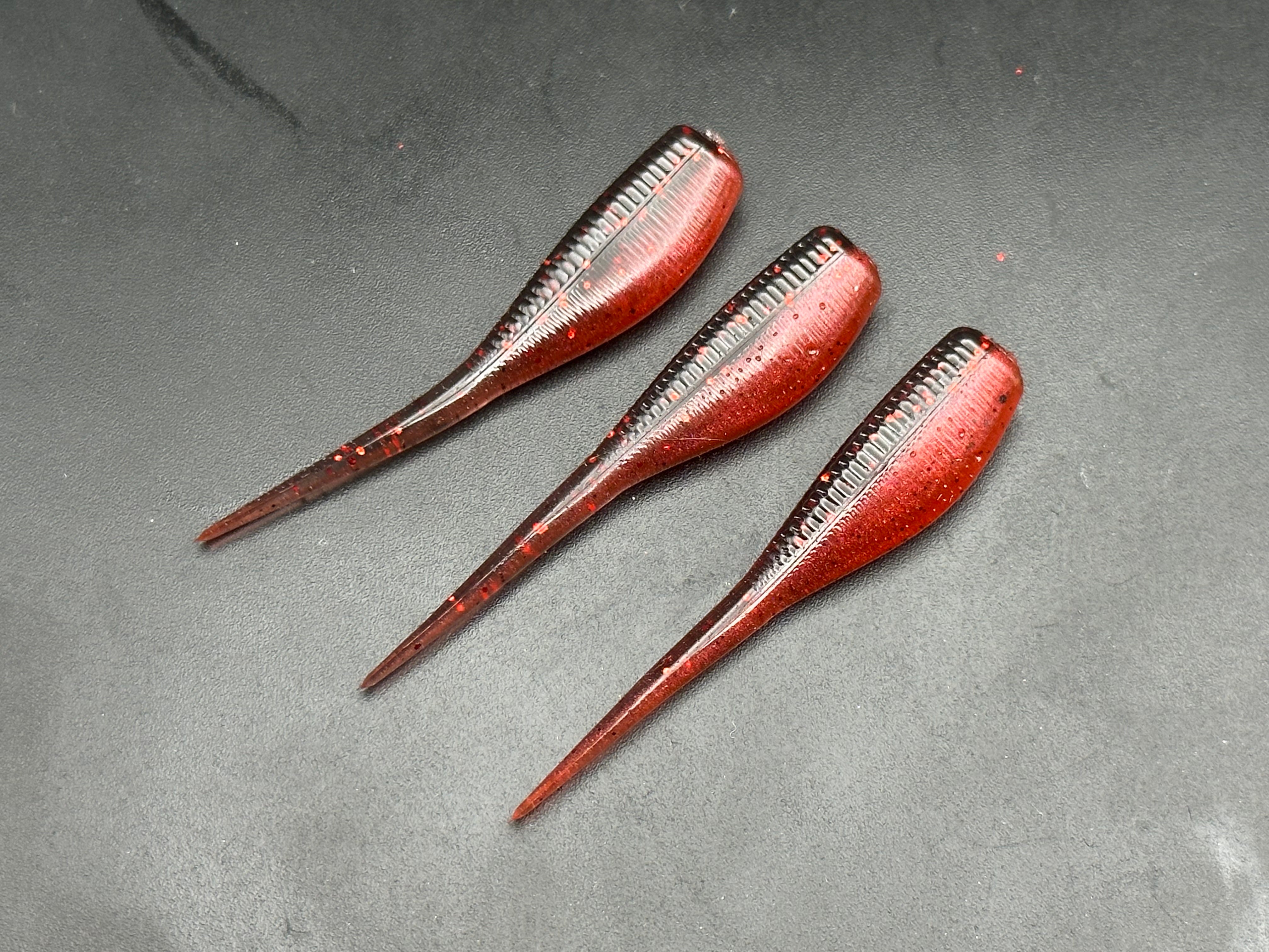 2" Minnow - Pack of 16