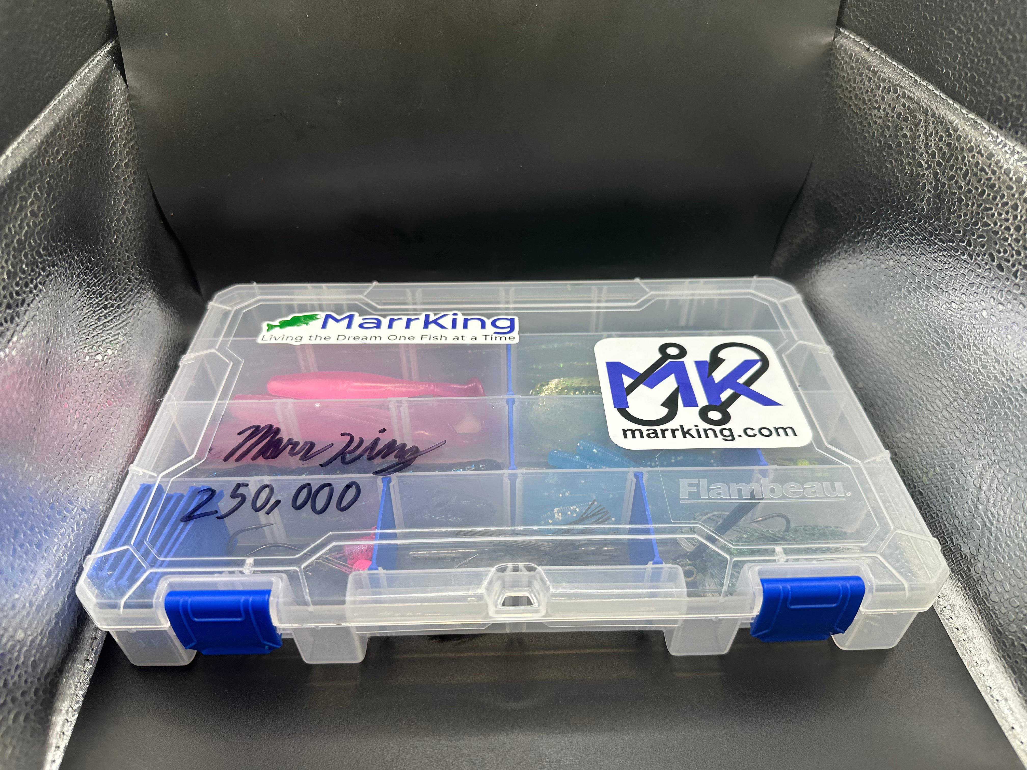 Limited Edition Two Year Anniversary Box & 250K Special