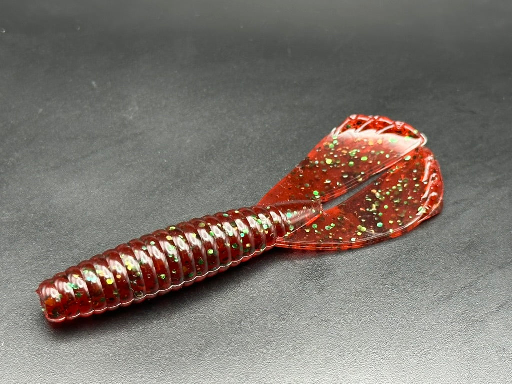 3.5" Grub - Pack of 7