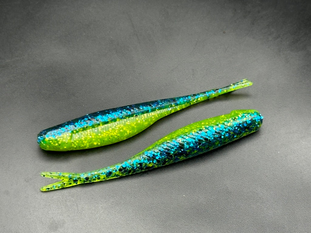 3.5” Minnows