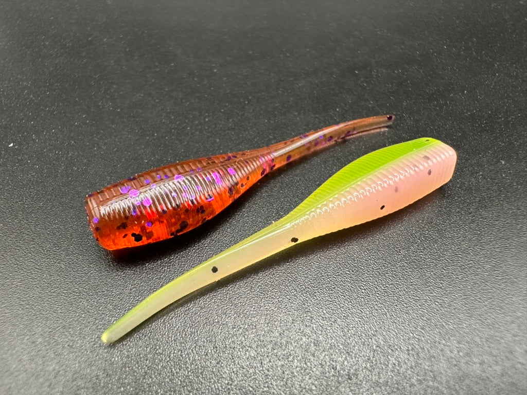 2" Minnow - Pack of 16