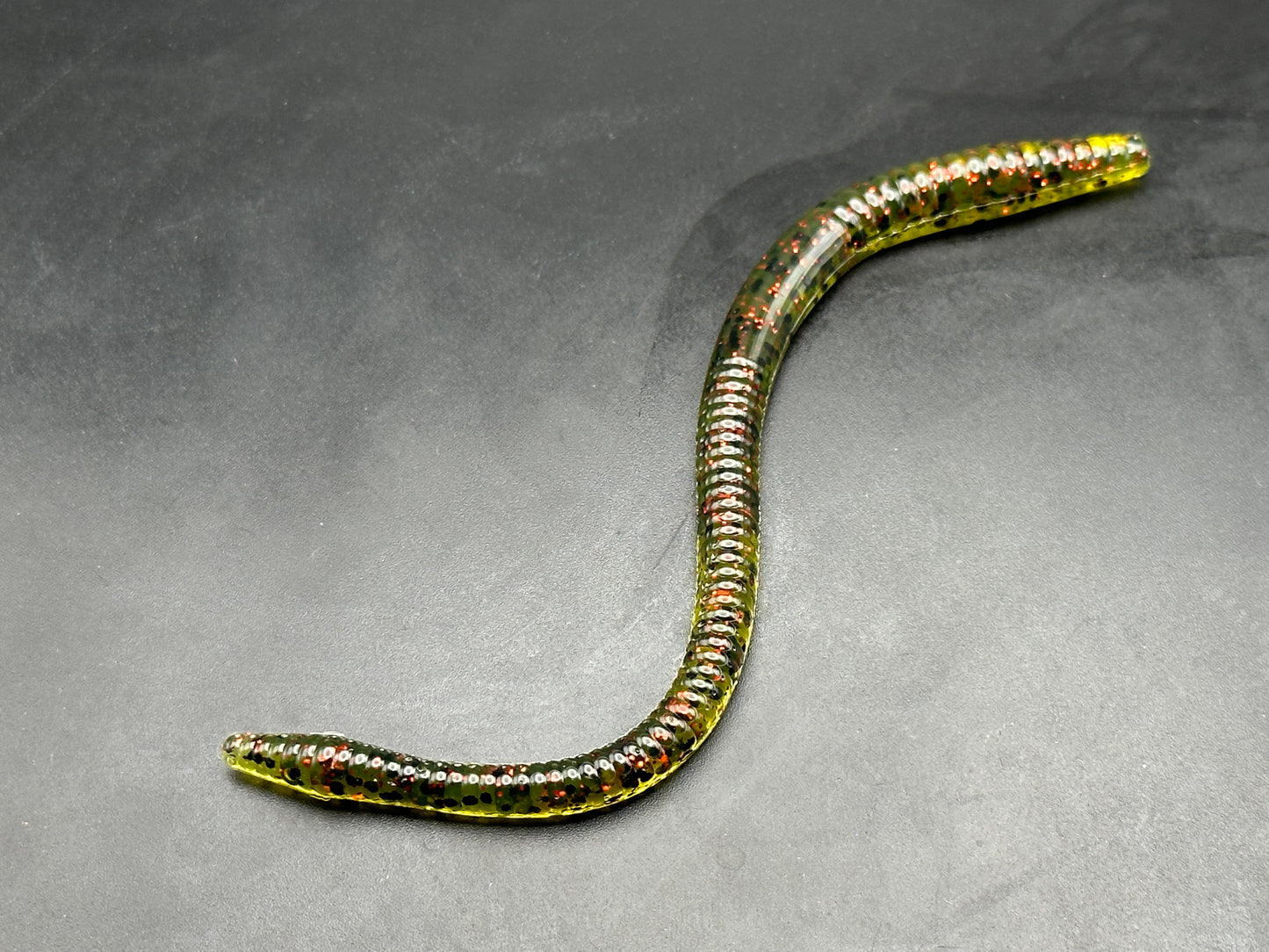 7” Finesse Worm