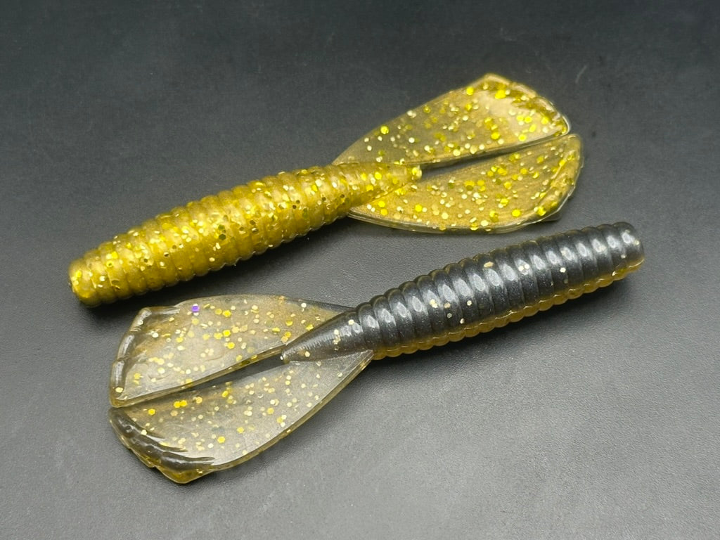 3.5" Grub