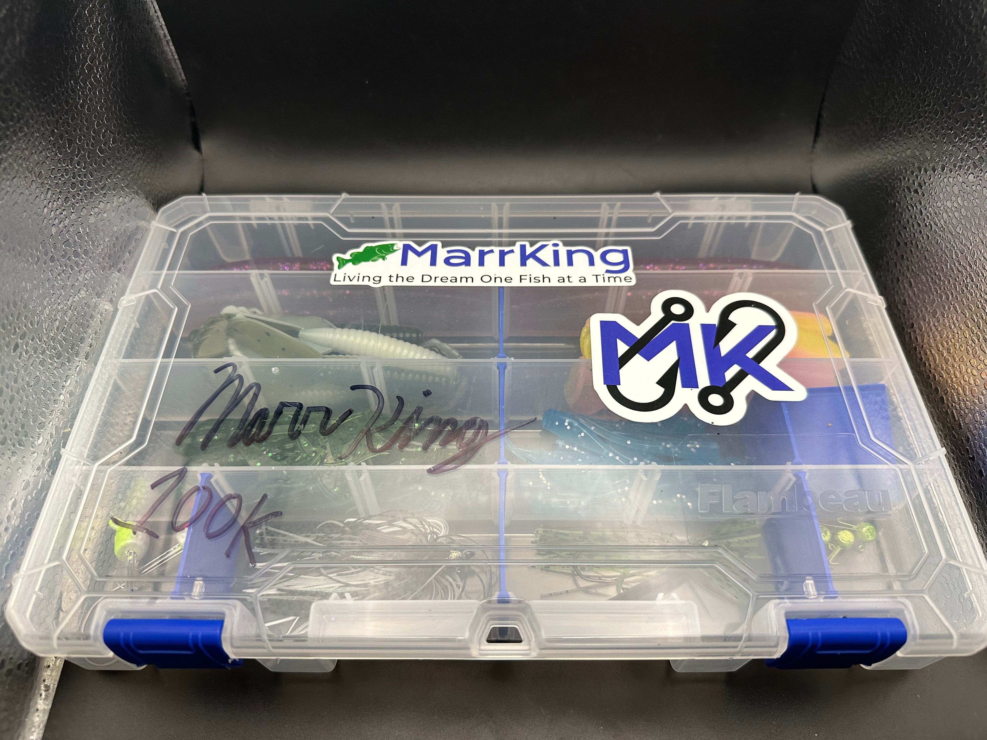 Limited Edition One Year Anniversary Box & 100K Special