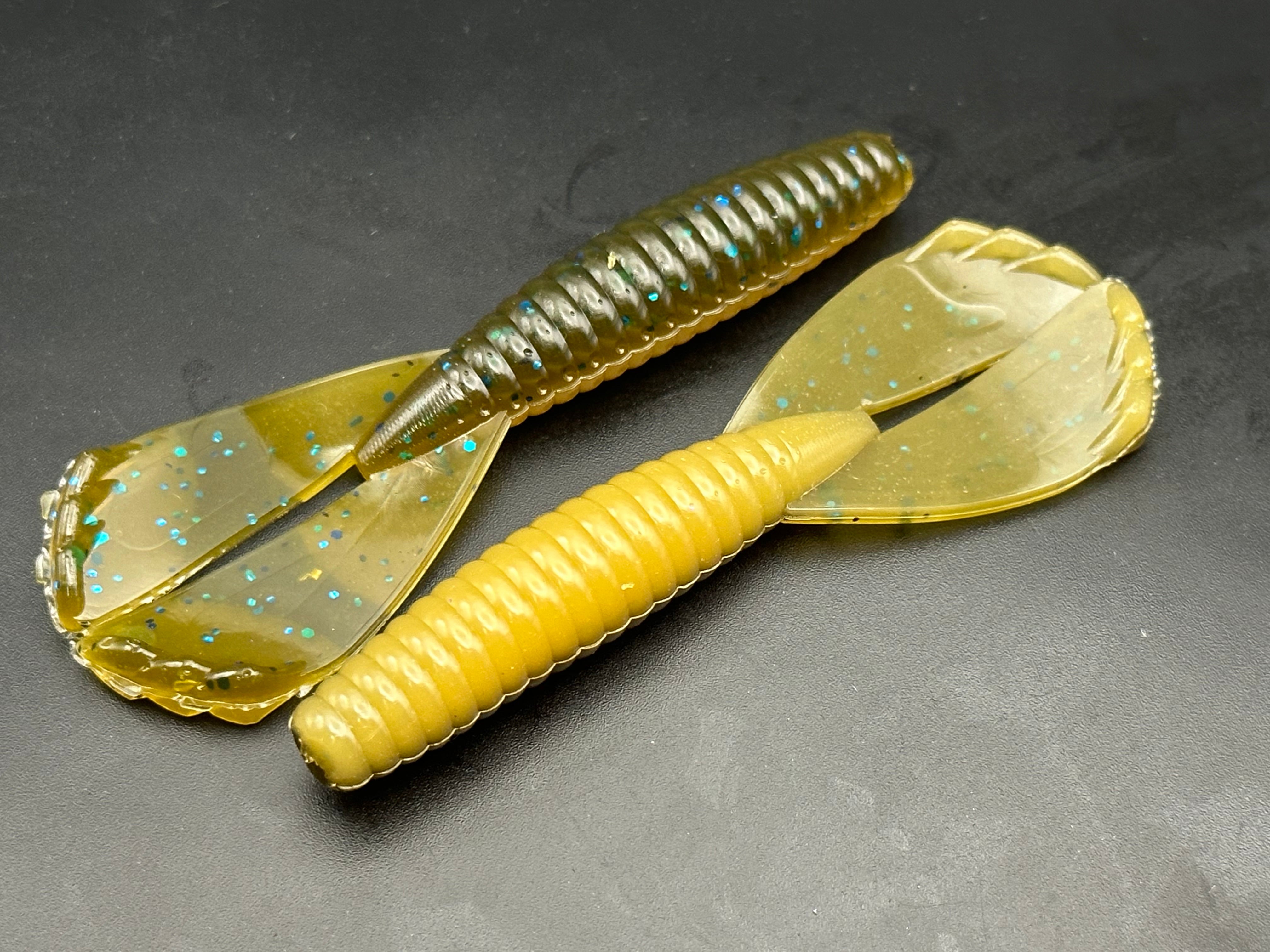 3.5" Grub