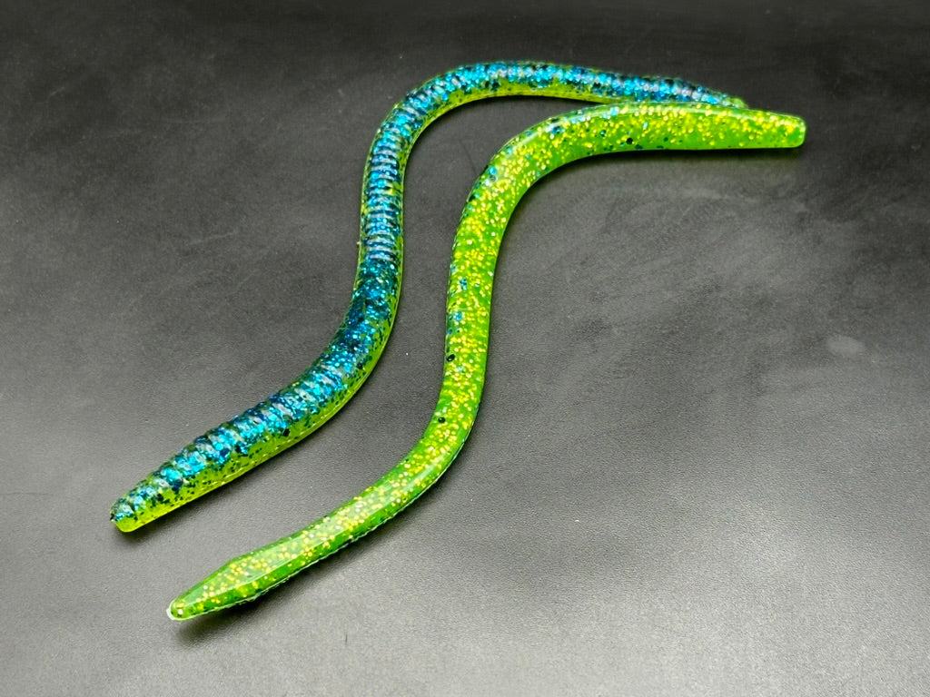 7” Finesse Worm