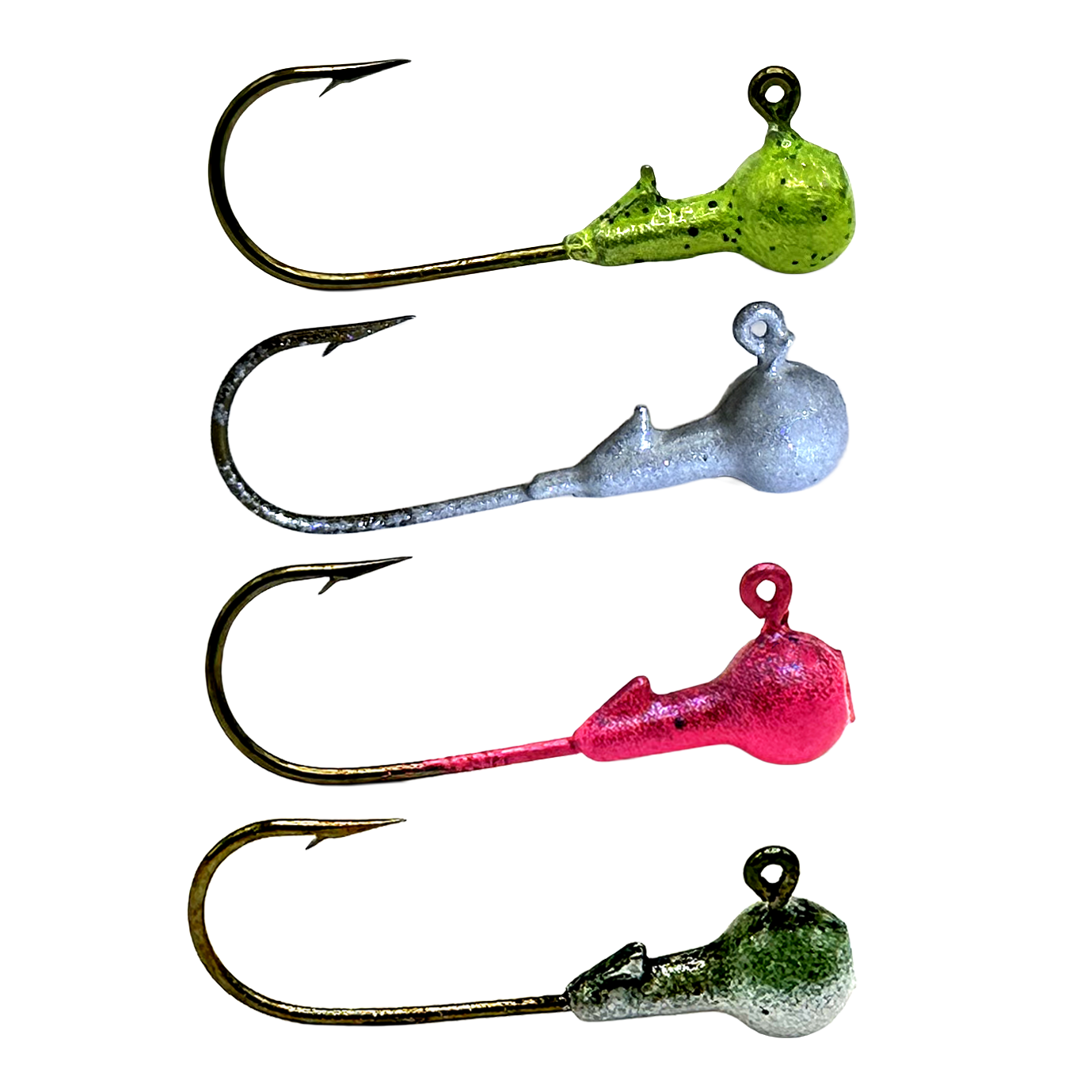 1/16 Crappie Jig Head