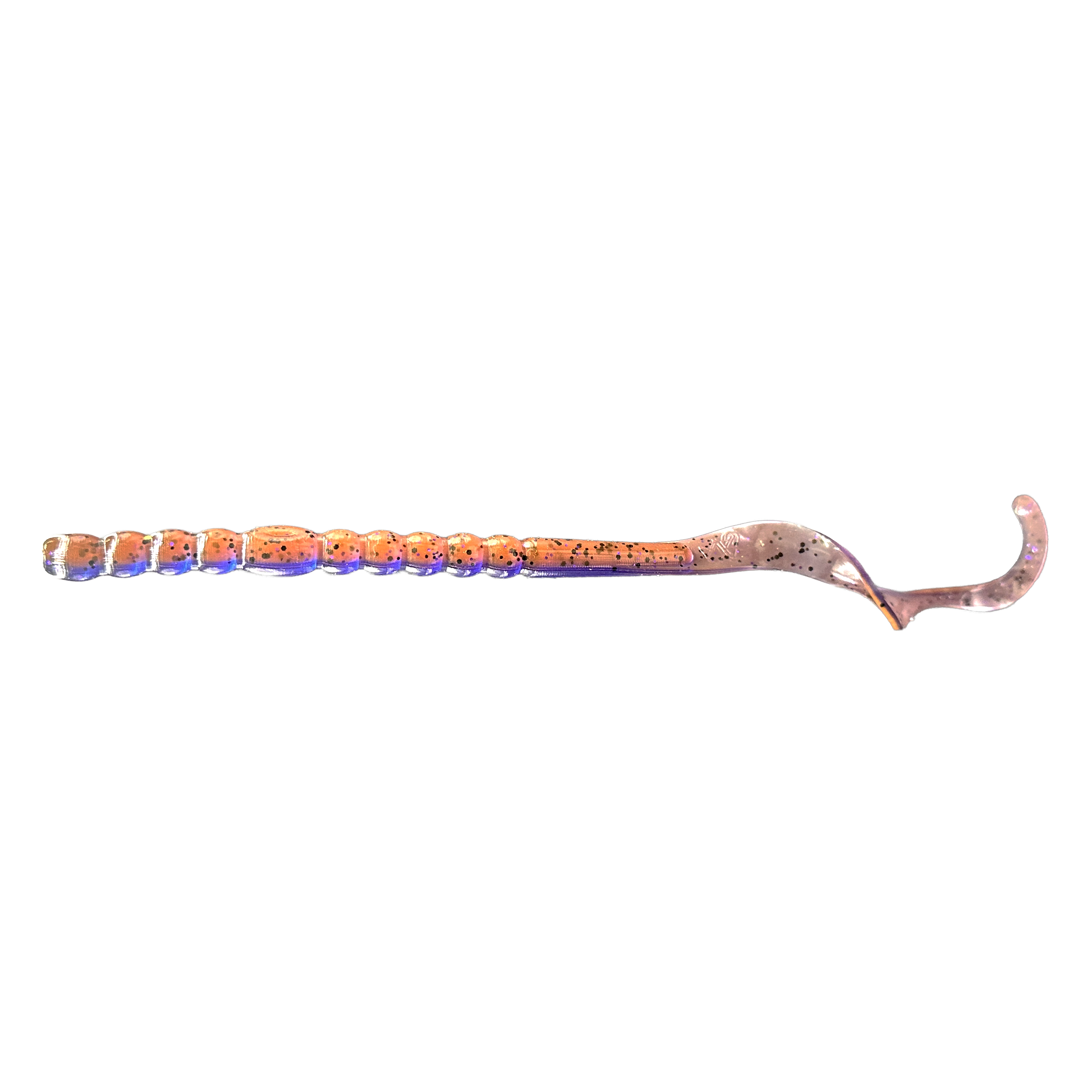 10” Curly Tail Worm