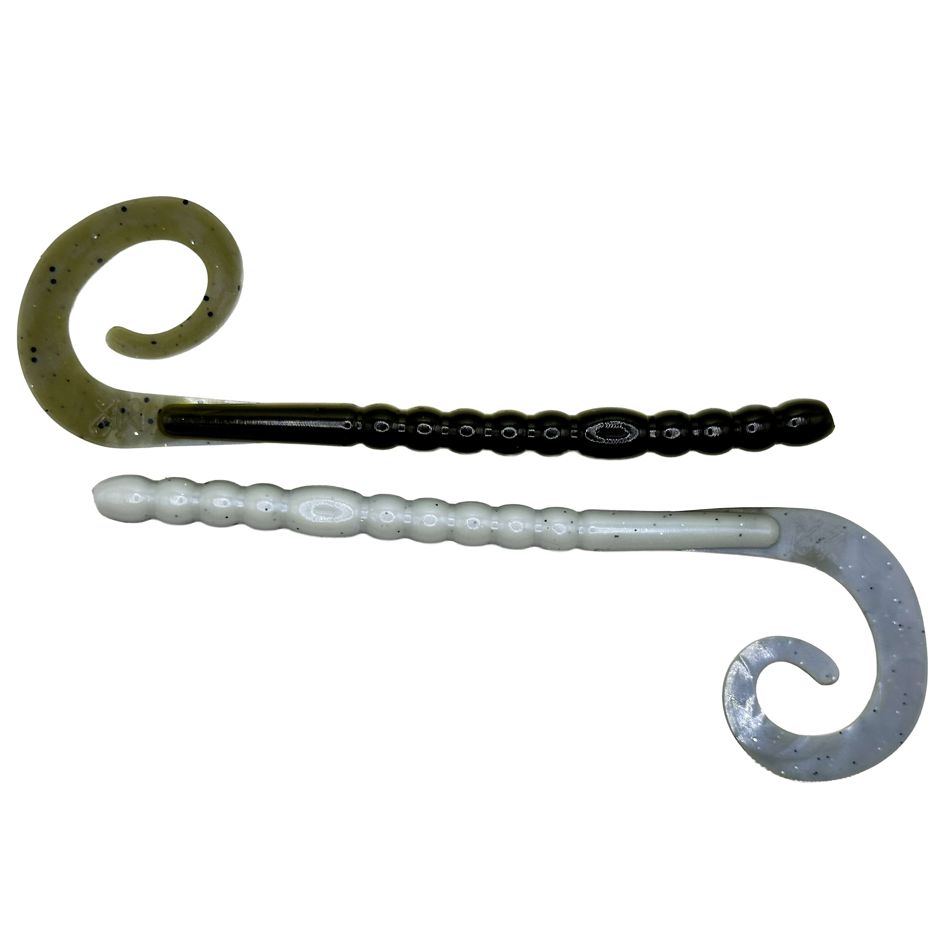 10” Curly Tail Worm