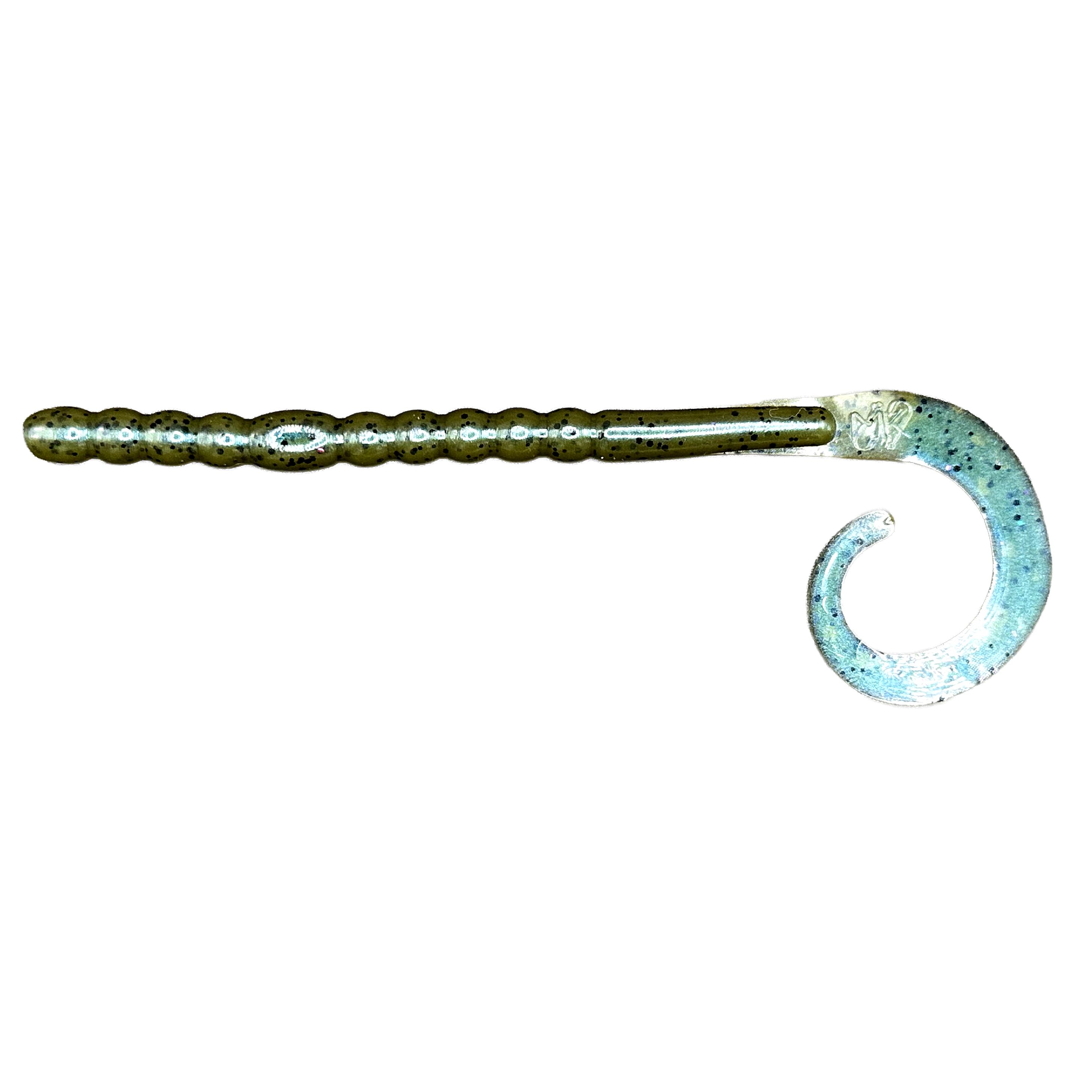 10” Curly Tail Worm