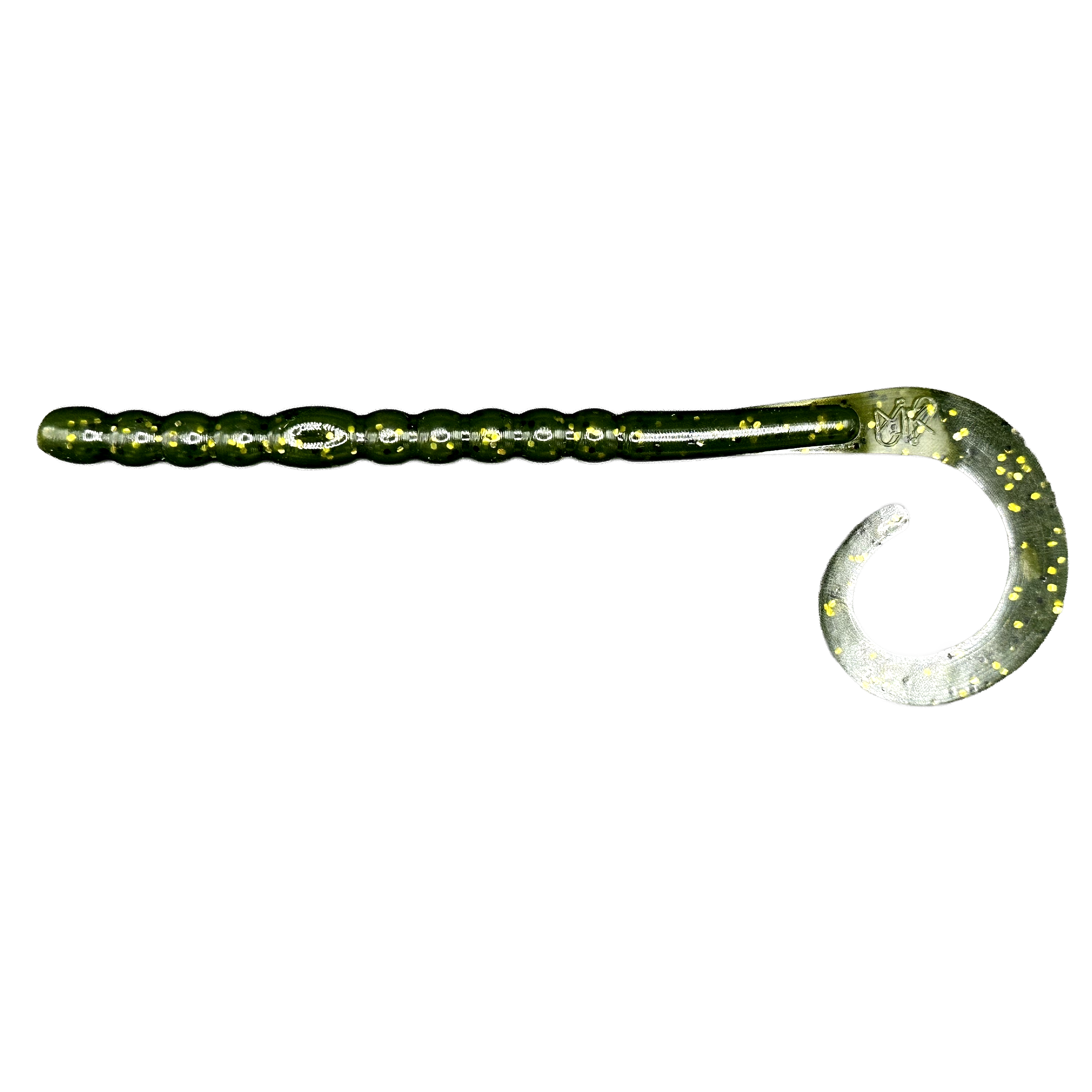 10” Curly Tail Worm