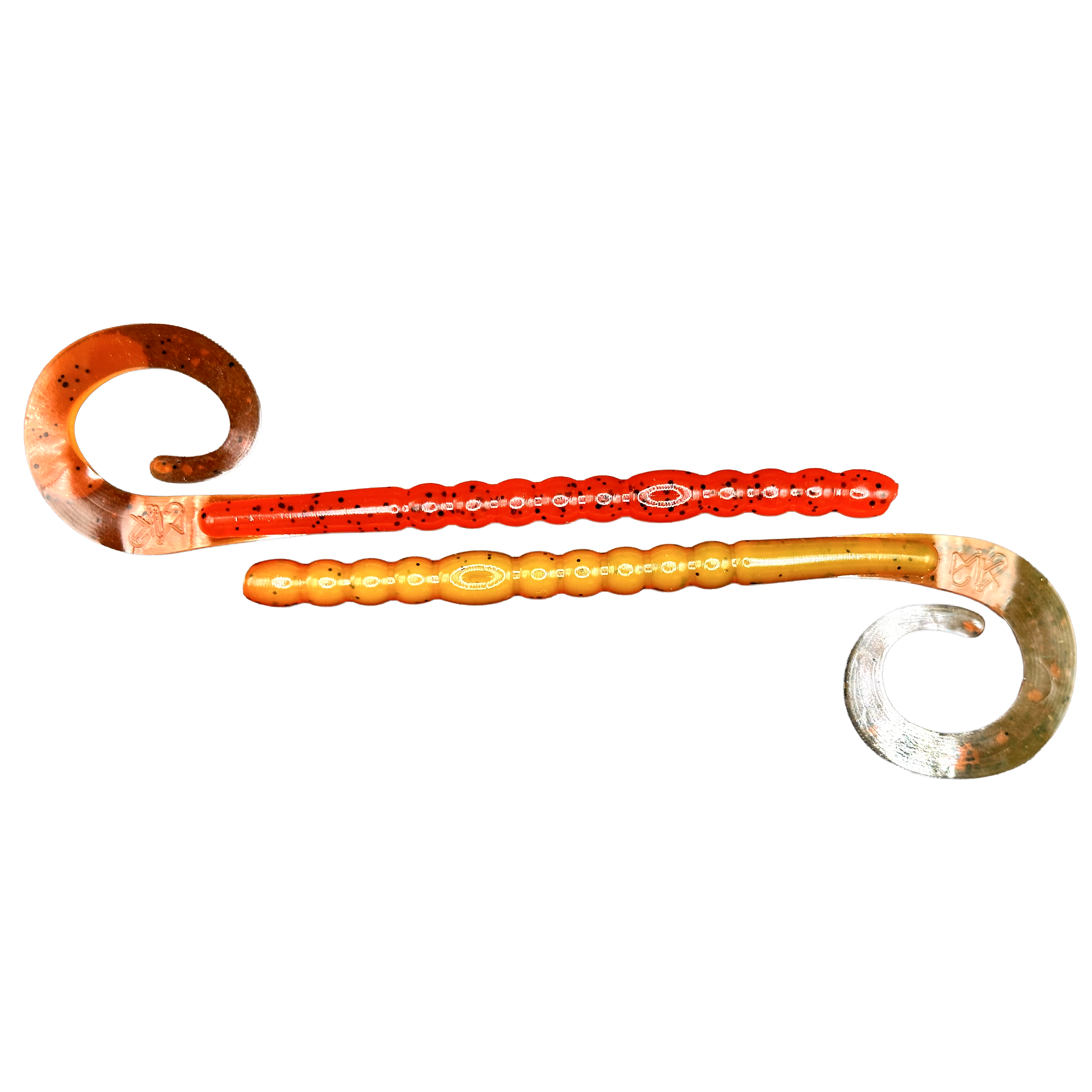 10” Curly Tail Worm