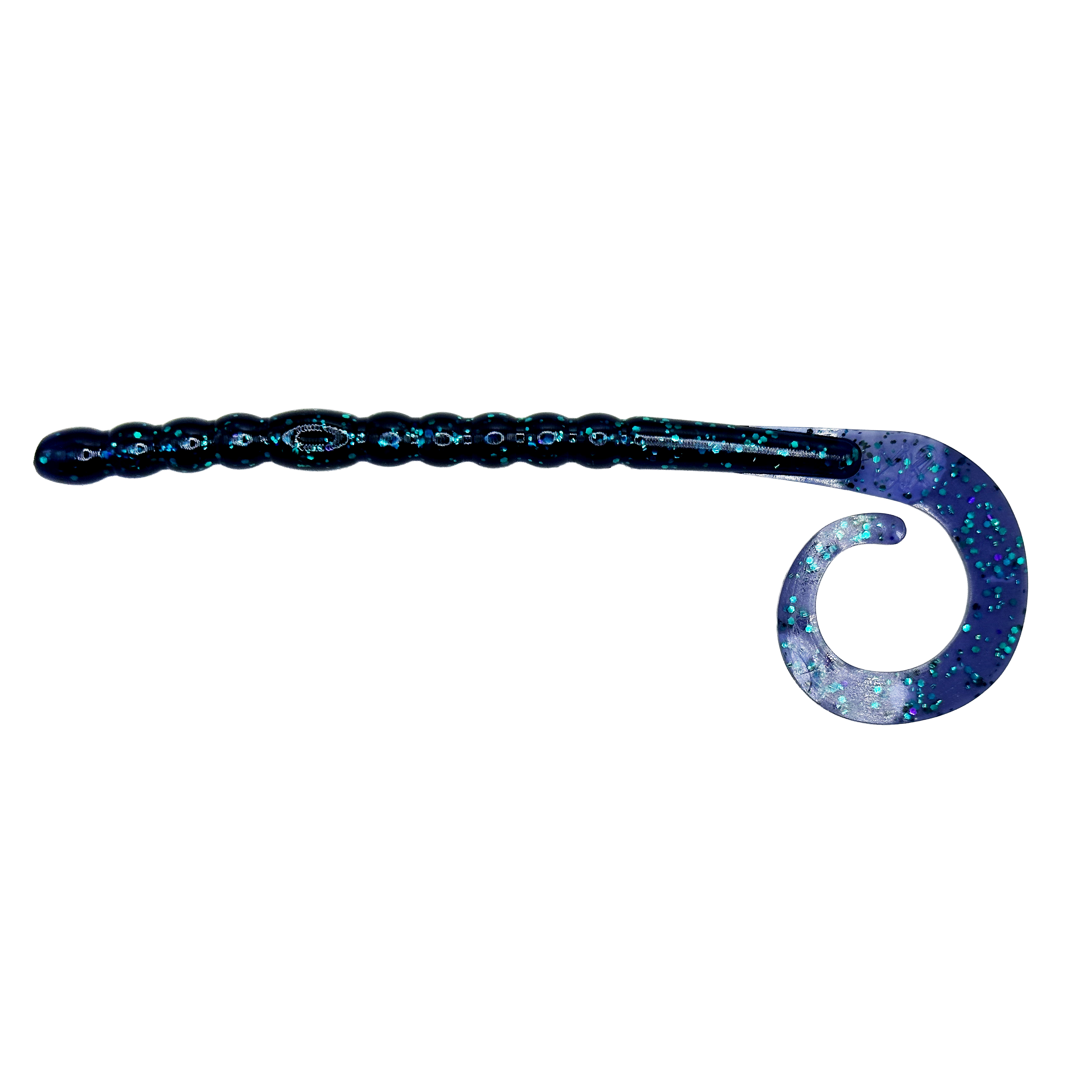10” Curly Tail Worm
