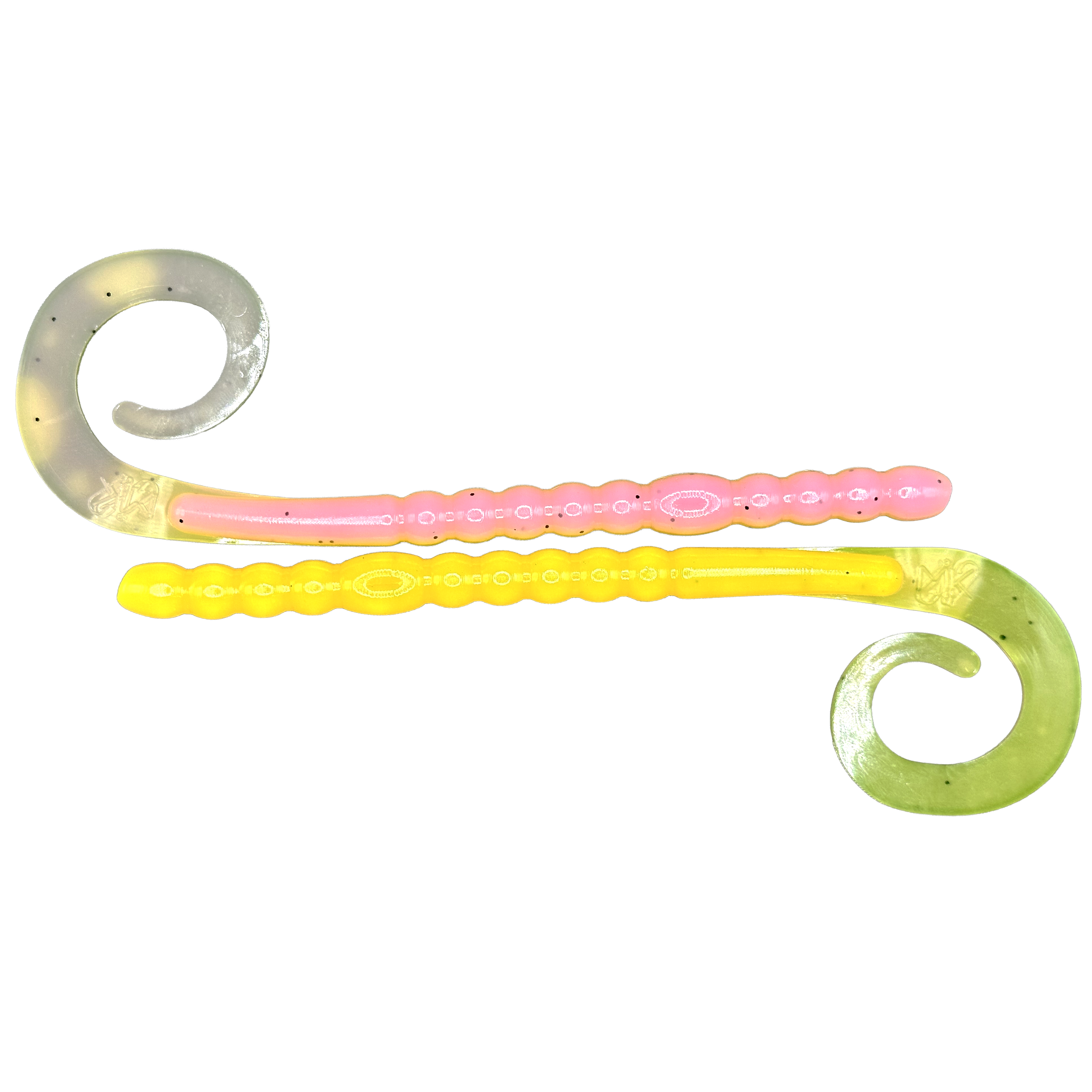 10” Curly Tail Worm