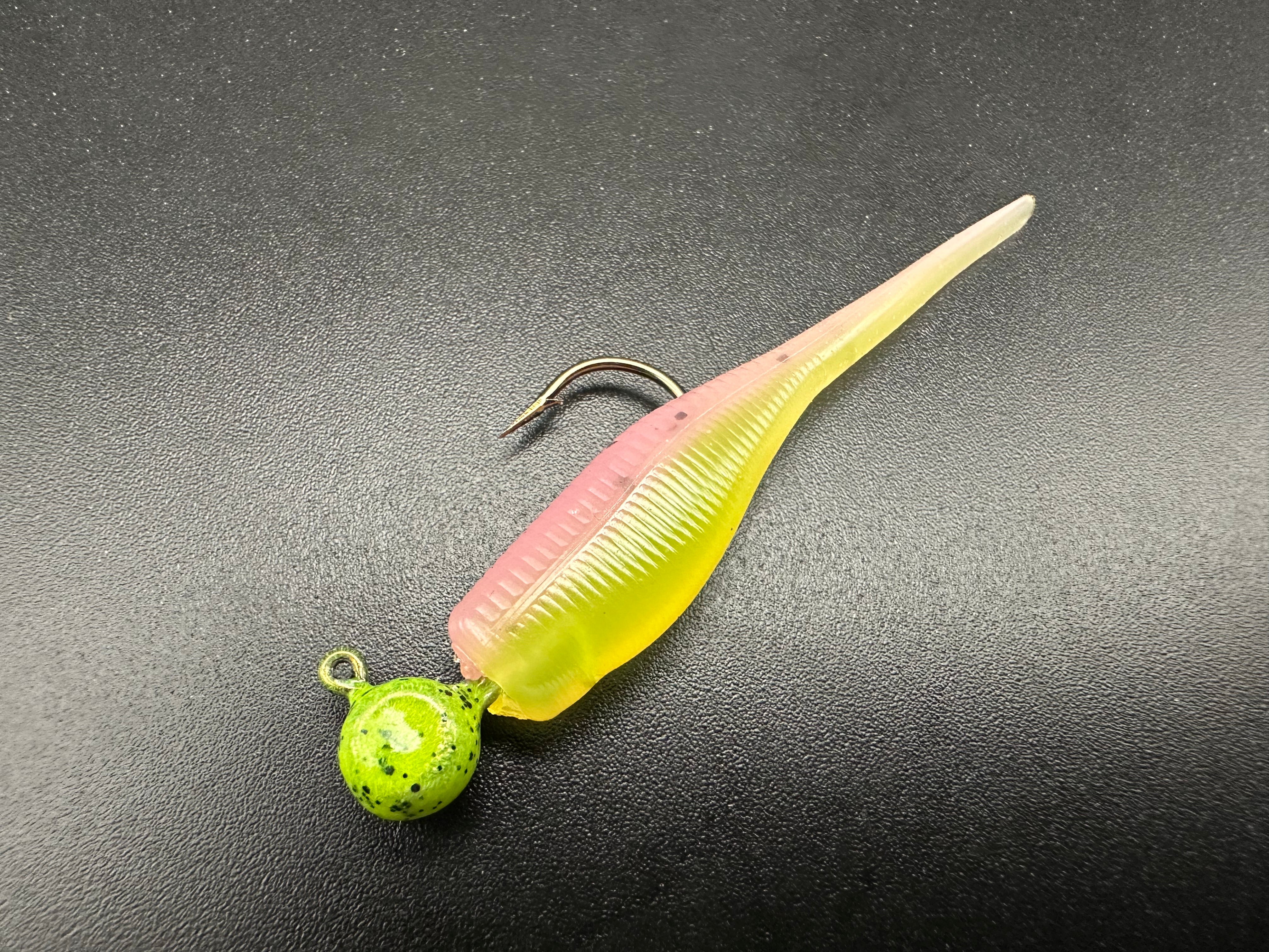 2" Minnow - Pack of 16