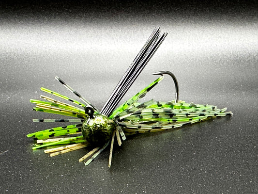 Finesse Jig - 1 Jig wire tied by hand