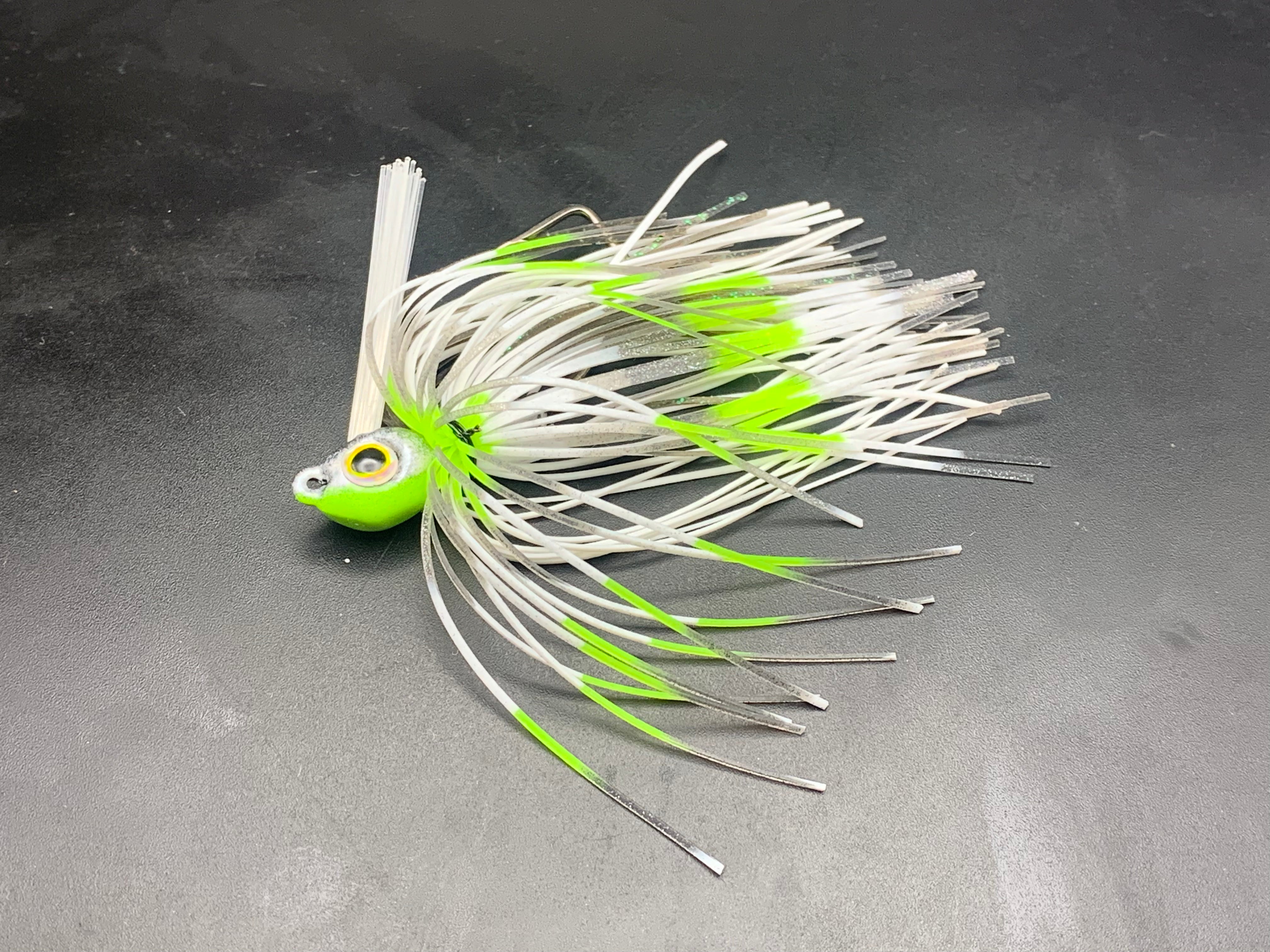 Limited Edition - (Trapper Hook) Hybrid Swim Jig