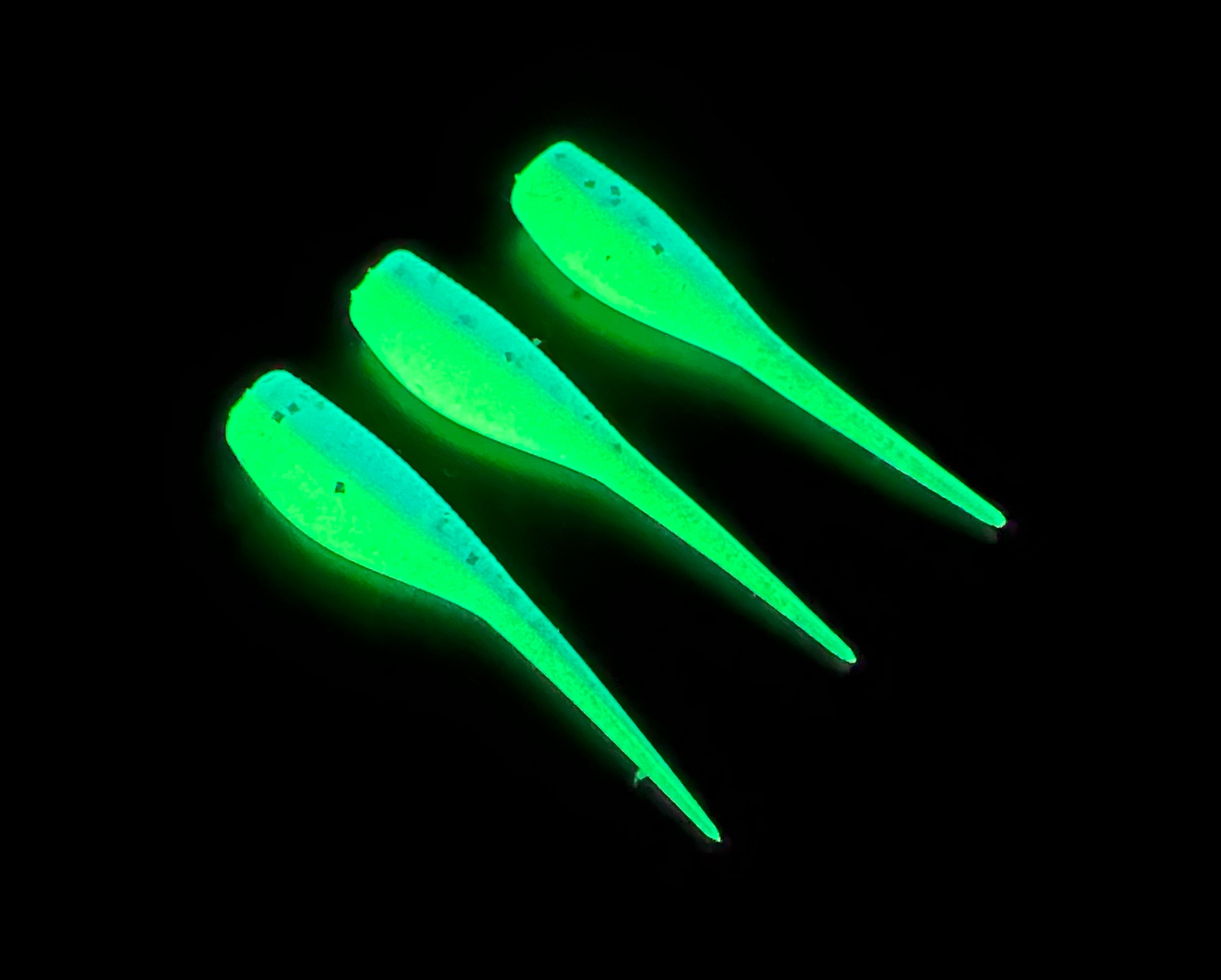 2" Minnow - Pack of 16