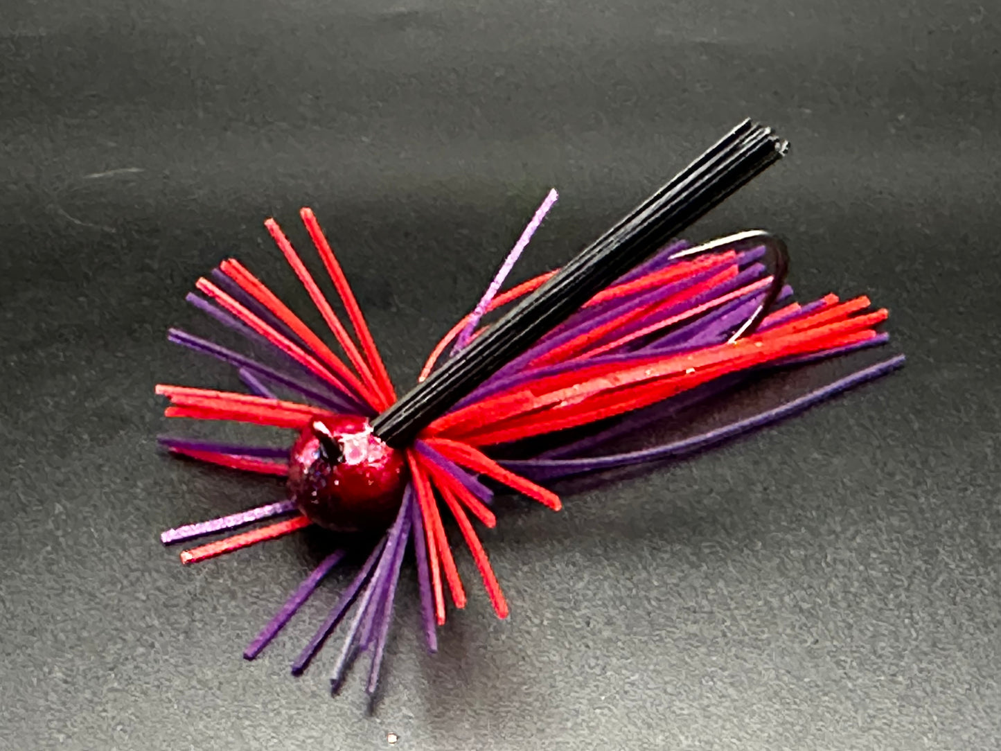 Finesse Jig - 1 Jig wire tied by hand