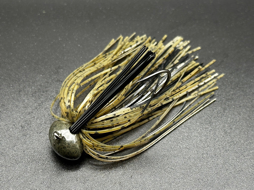 Football Jig - 1 Jig wire tied by hand