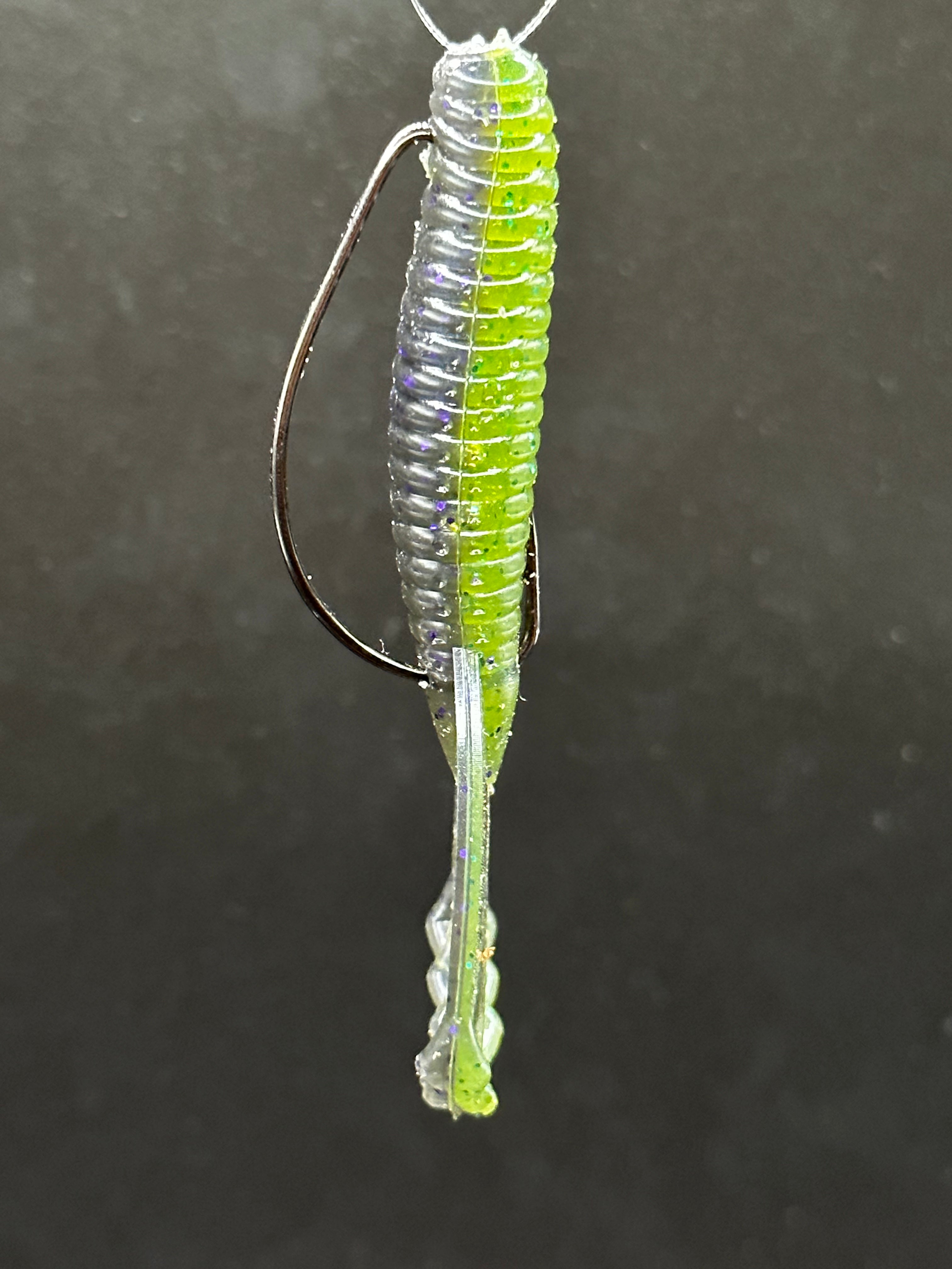 3.5" Grub