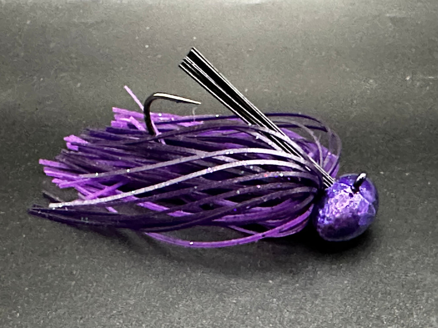 Football Jig - 1 Jig wire tied by hand