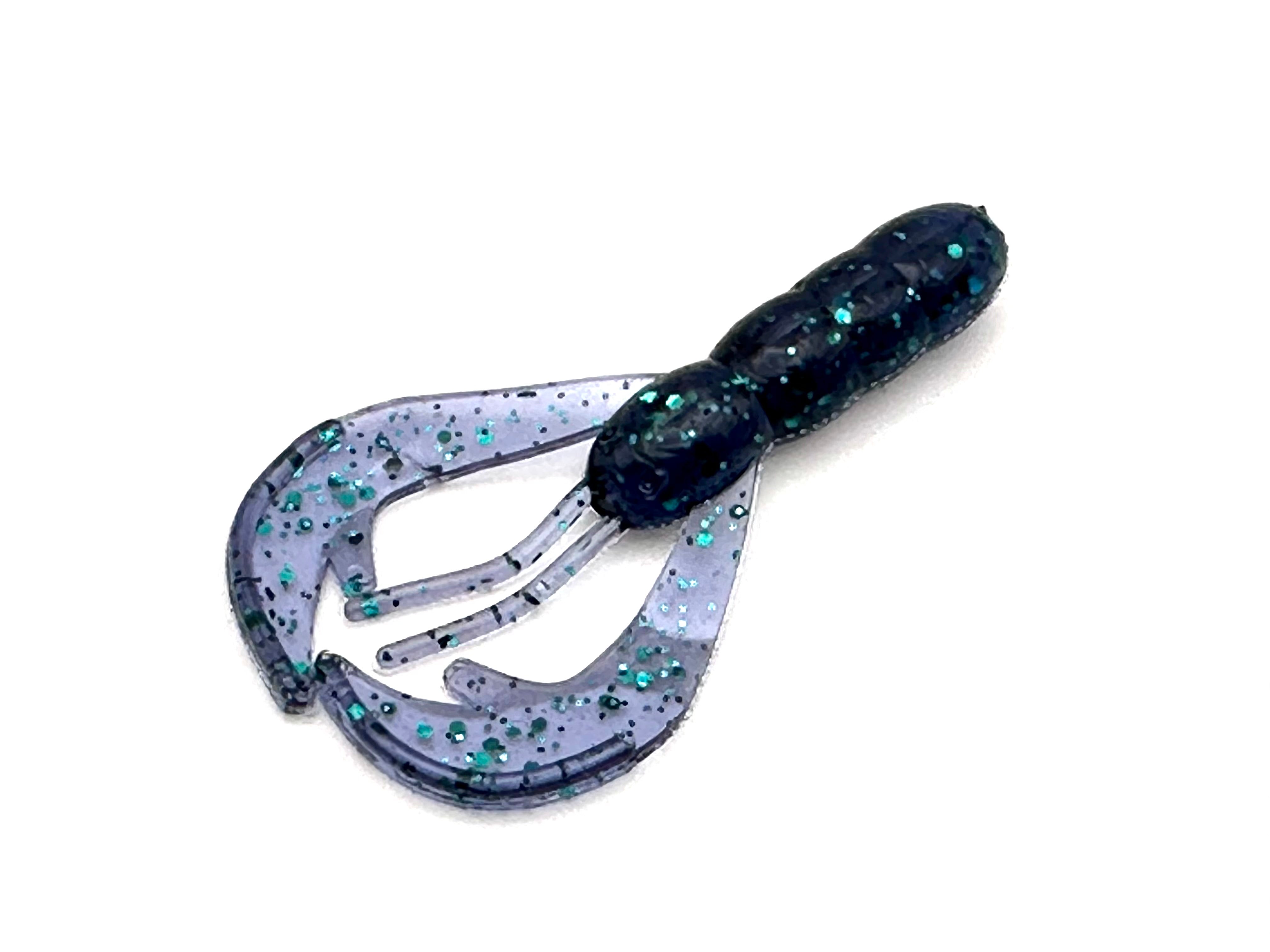 2.5" Craw - Pack of 10