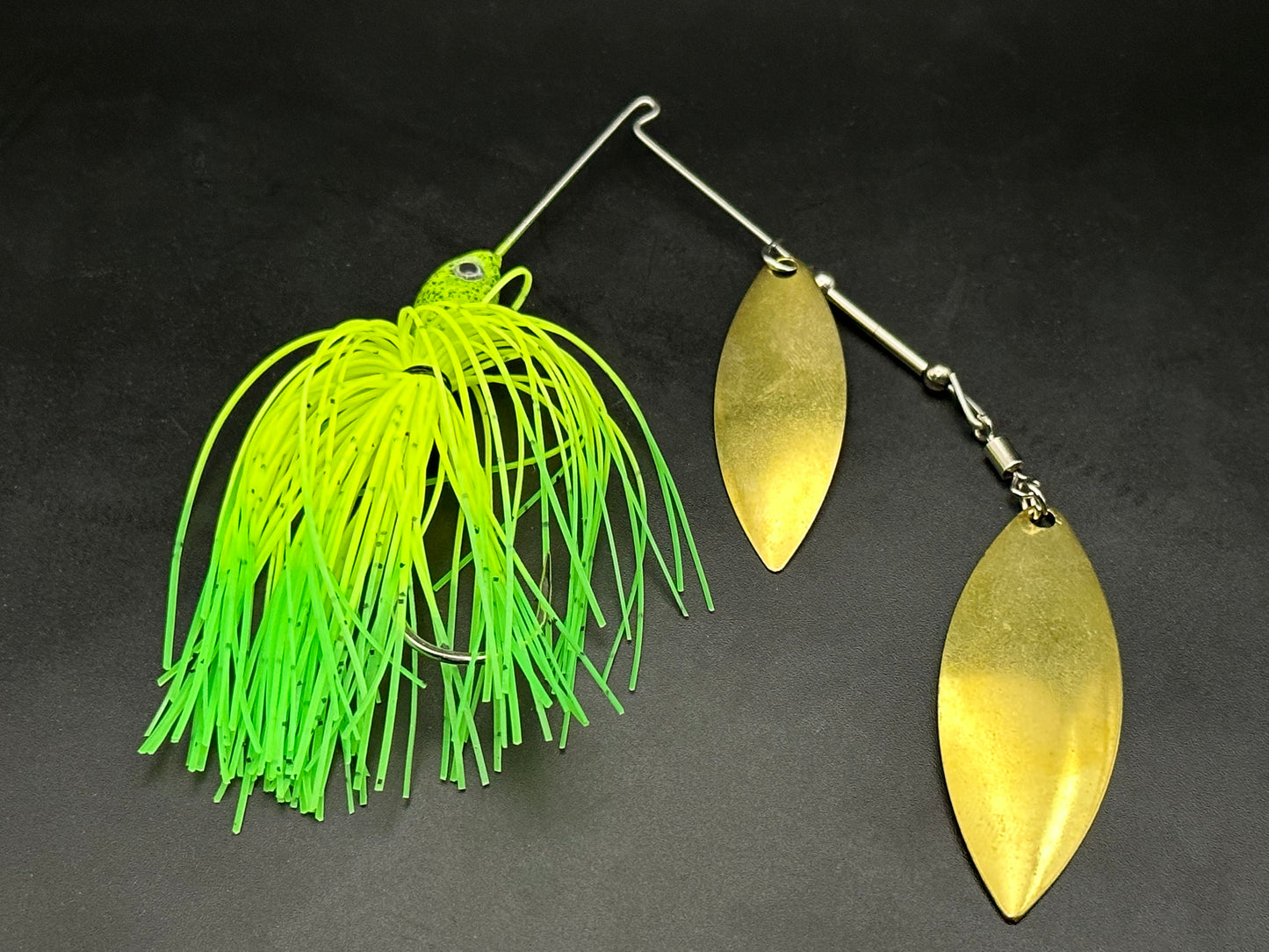 Spinner Baits - 1 Jig wire tied by hand – MarrKing