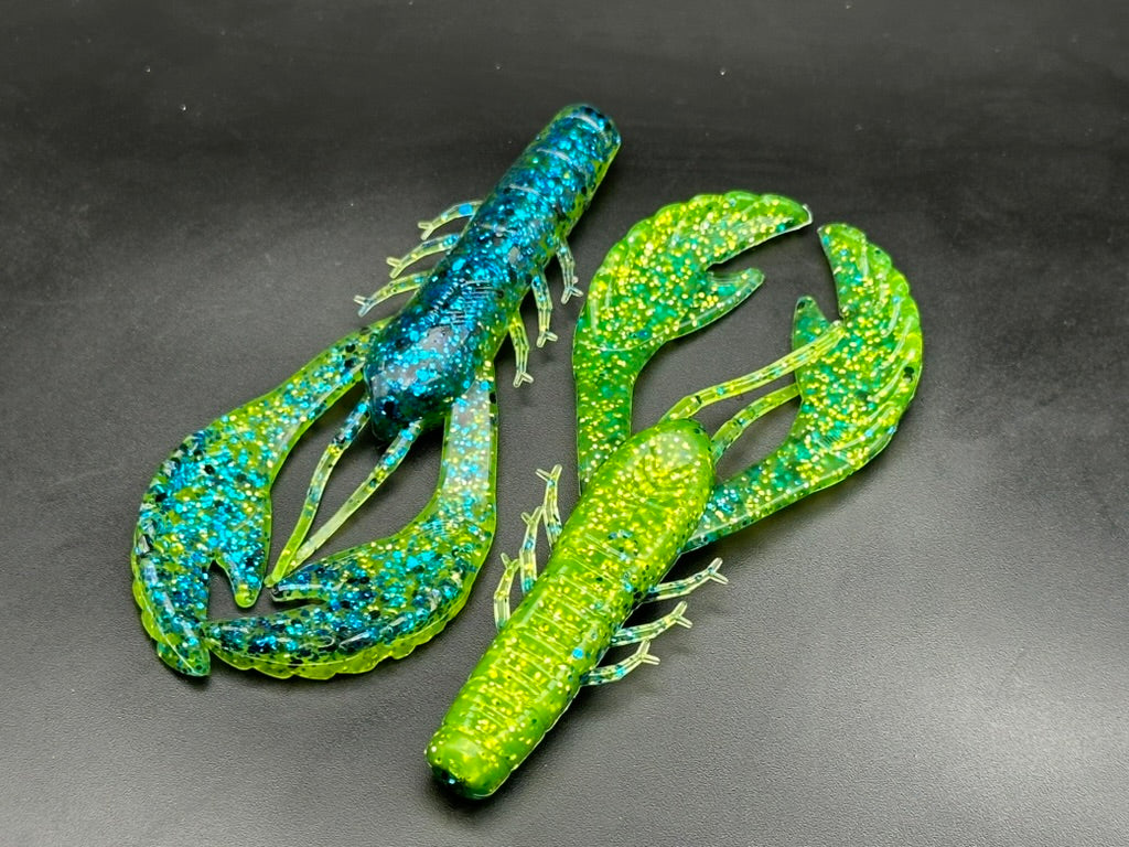 4" Craw