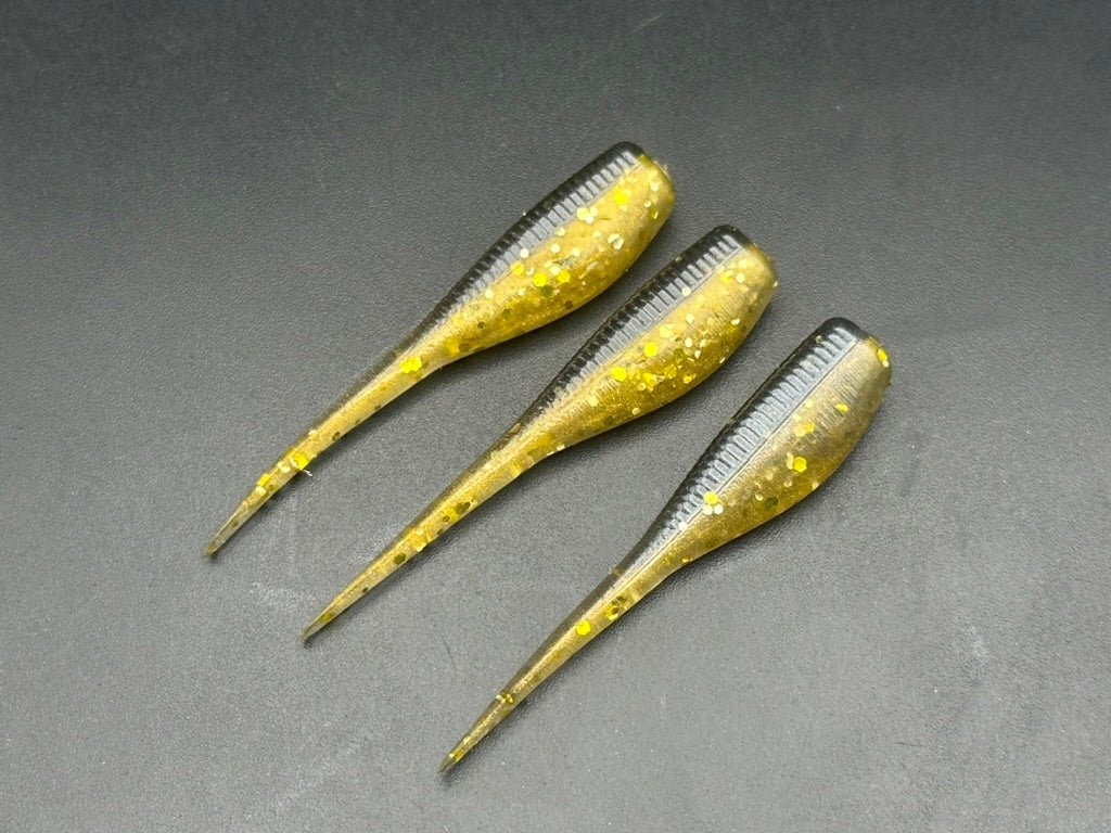 2" Minnow  - Pack of 16
