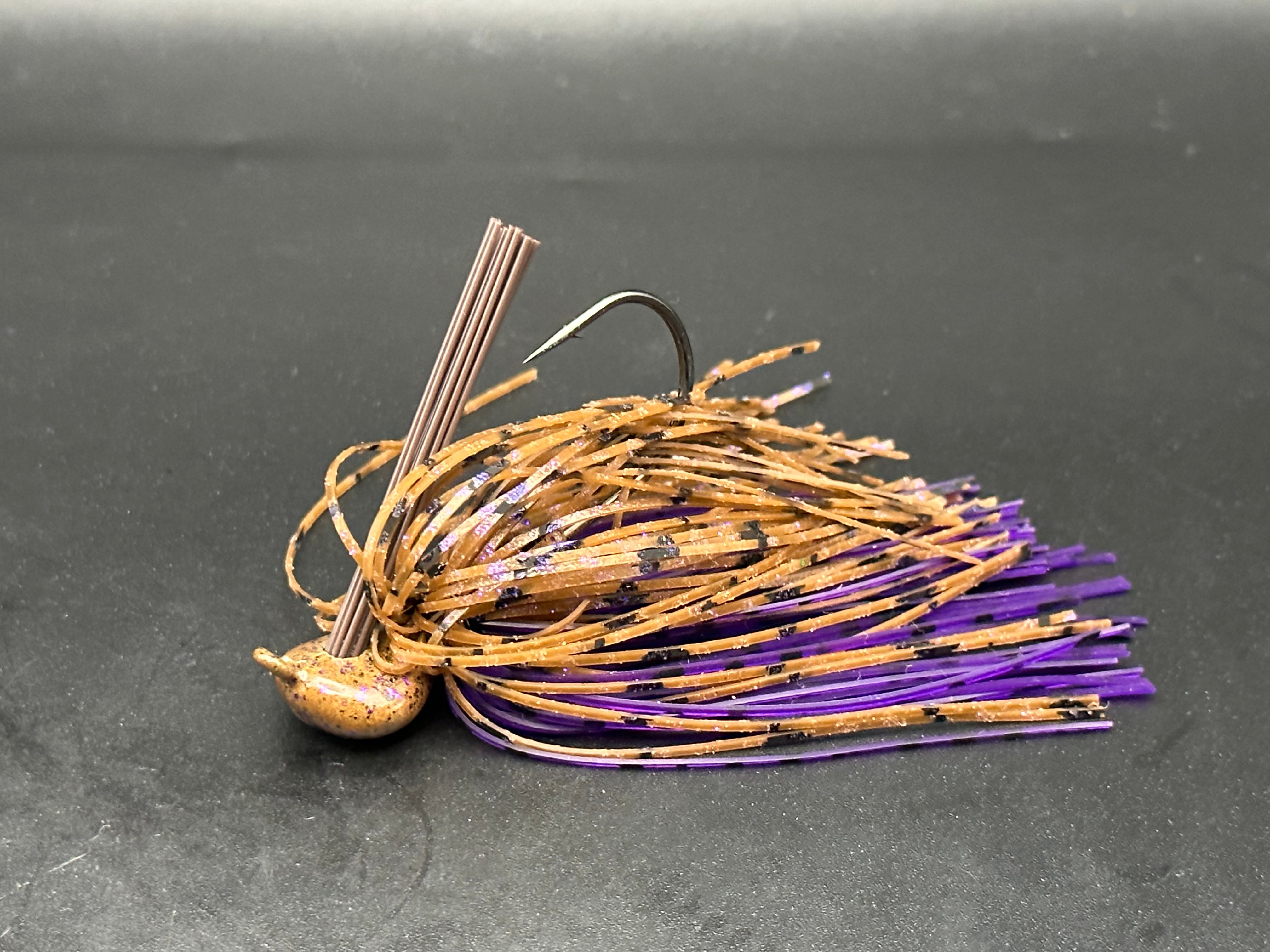 Arky Style Jig - 1 Jig wire tied by hand