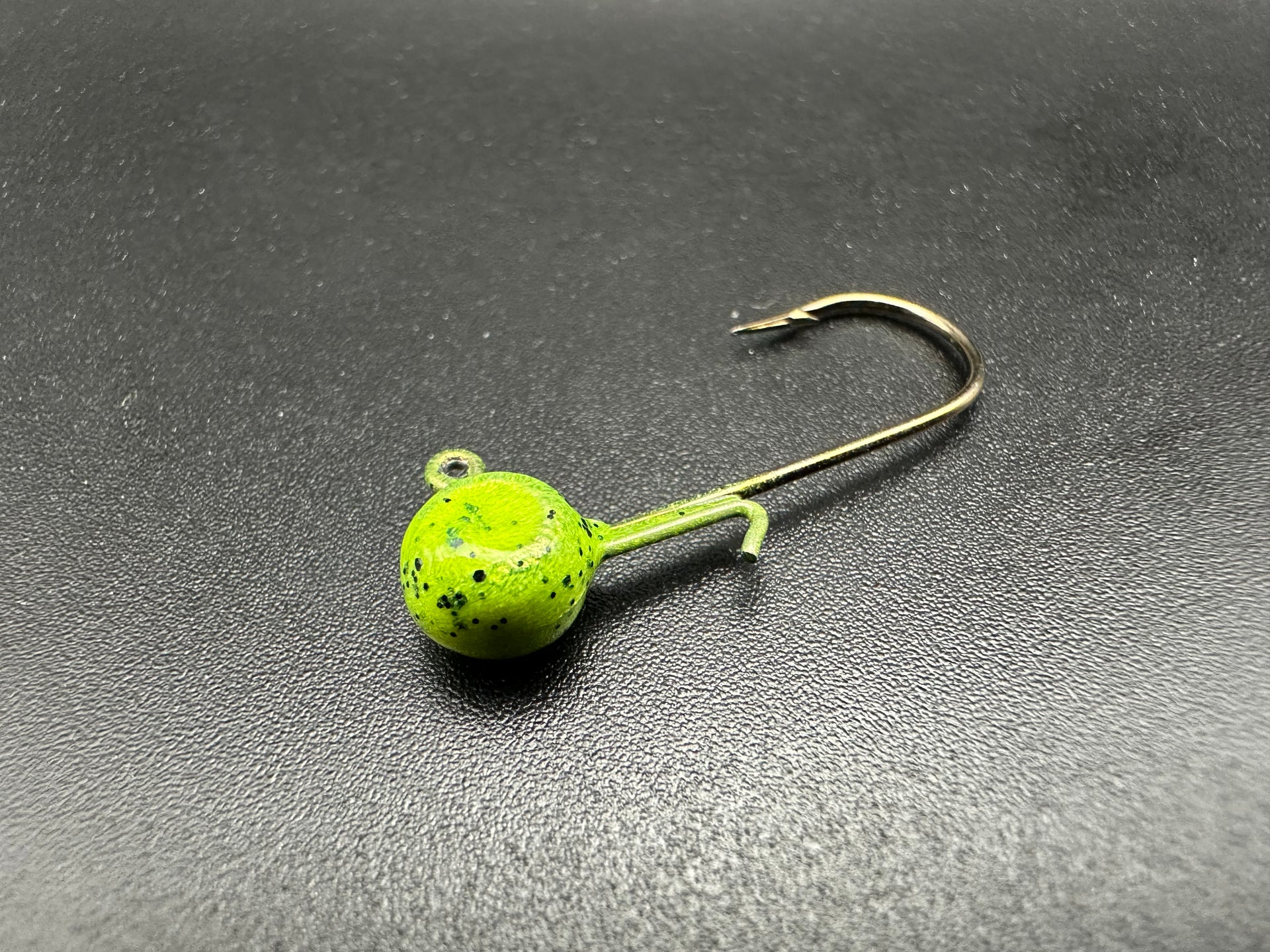 Red Rooster - 1/16 Crappie Jig Head - Combo