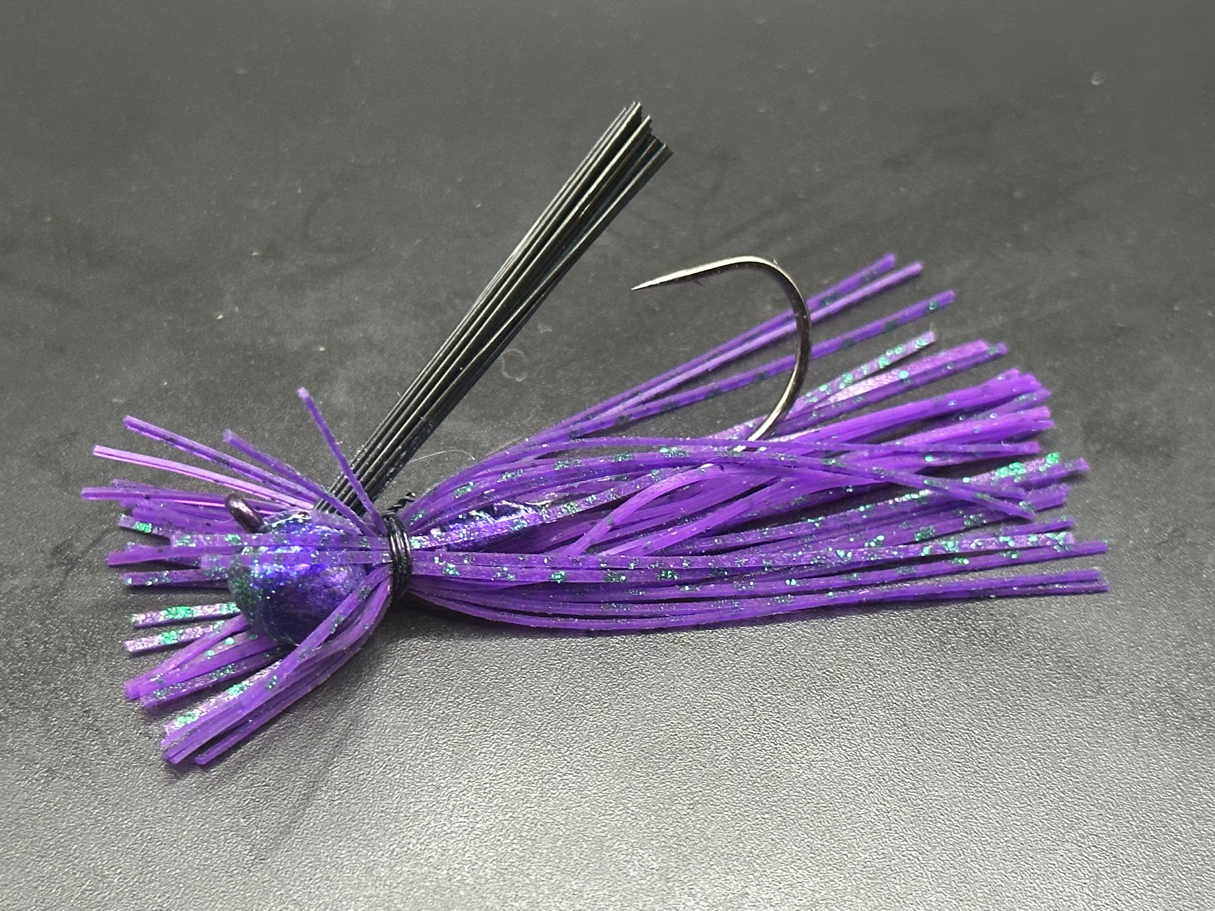 Finesse Jig - 1 Jig wire tied by hand