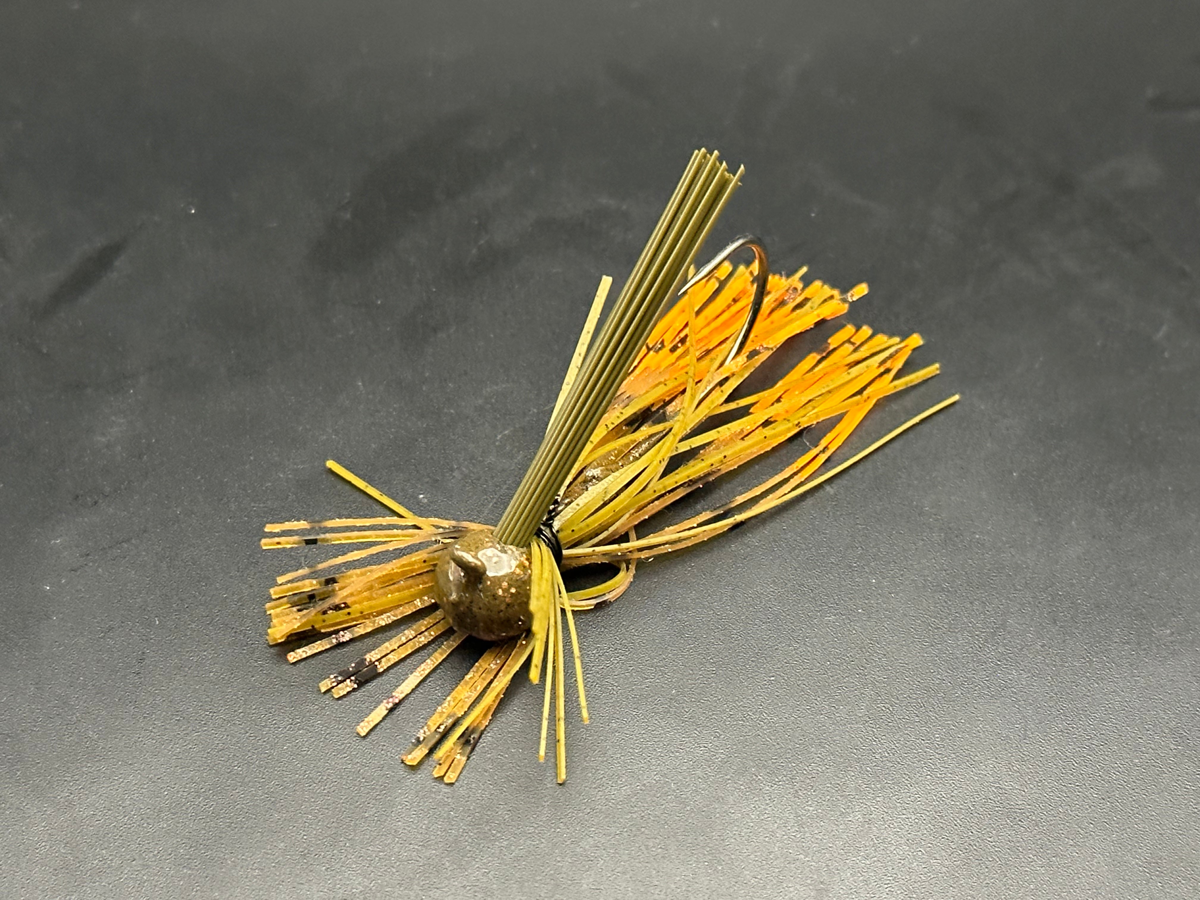 Finesse Jig - 1 Jig wire tied by hand