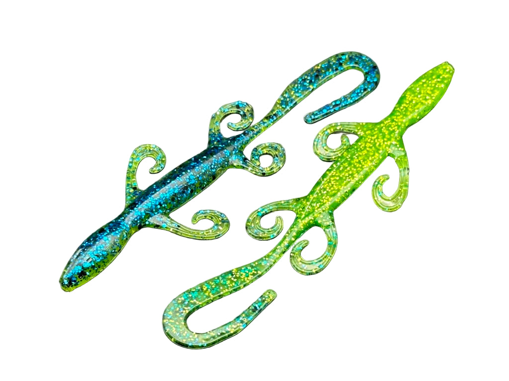 6" Lizard