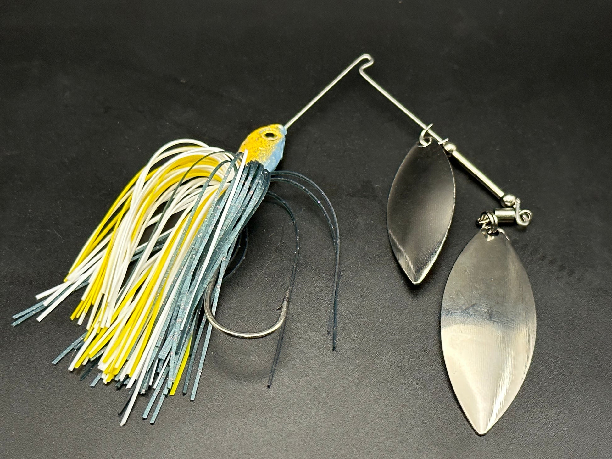 Salmon Spinner Part Fishing Tackle Craft Stainless Steel Wire For Making Spinnerbaits & Fishing Tackle - Choose Diameter (.024, .031, .035, .040) Ss Wire For Spinner Baits Tackle Craft .024 .031 .035 .040 Salmon Spinner Part Fishing Tackle Craft Stainless Steel Wire For Making Spinnerbaits & Fishing Tackle - Choose Diameter (.024, .031, .035, .040) Ss Wire For Spinner Baits Tackle Craft .024 .031 .035 .040