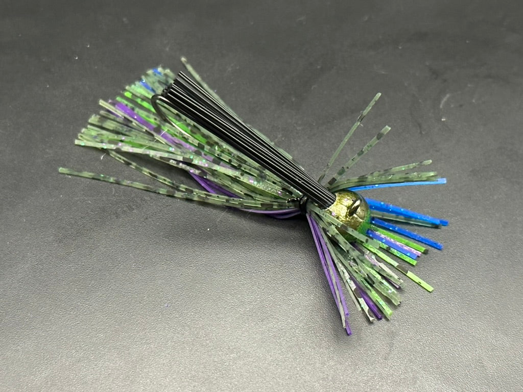 Finesse Jig - 1 Jig wire tied by hand