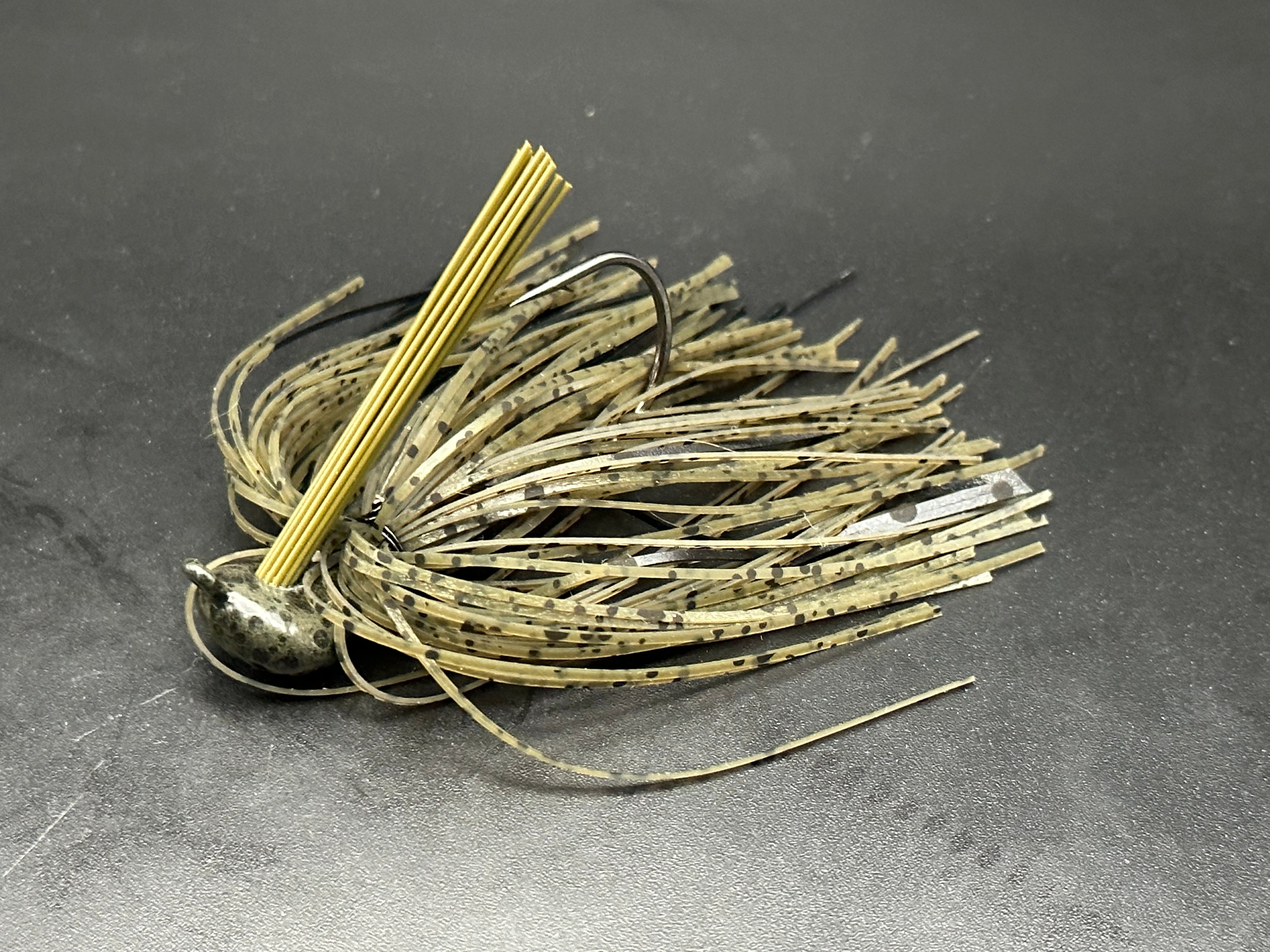 Arky Style Jig - 1 Jig wire tied by hand