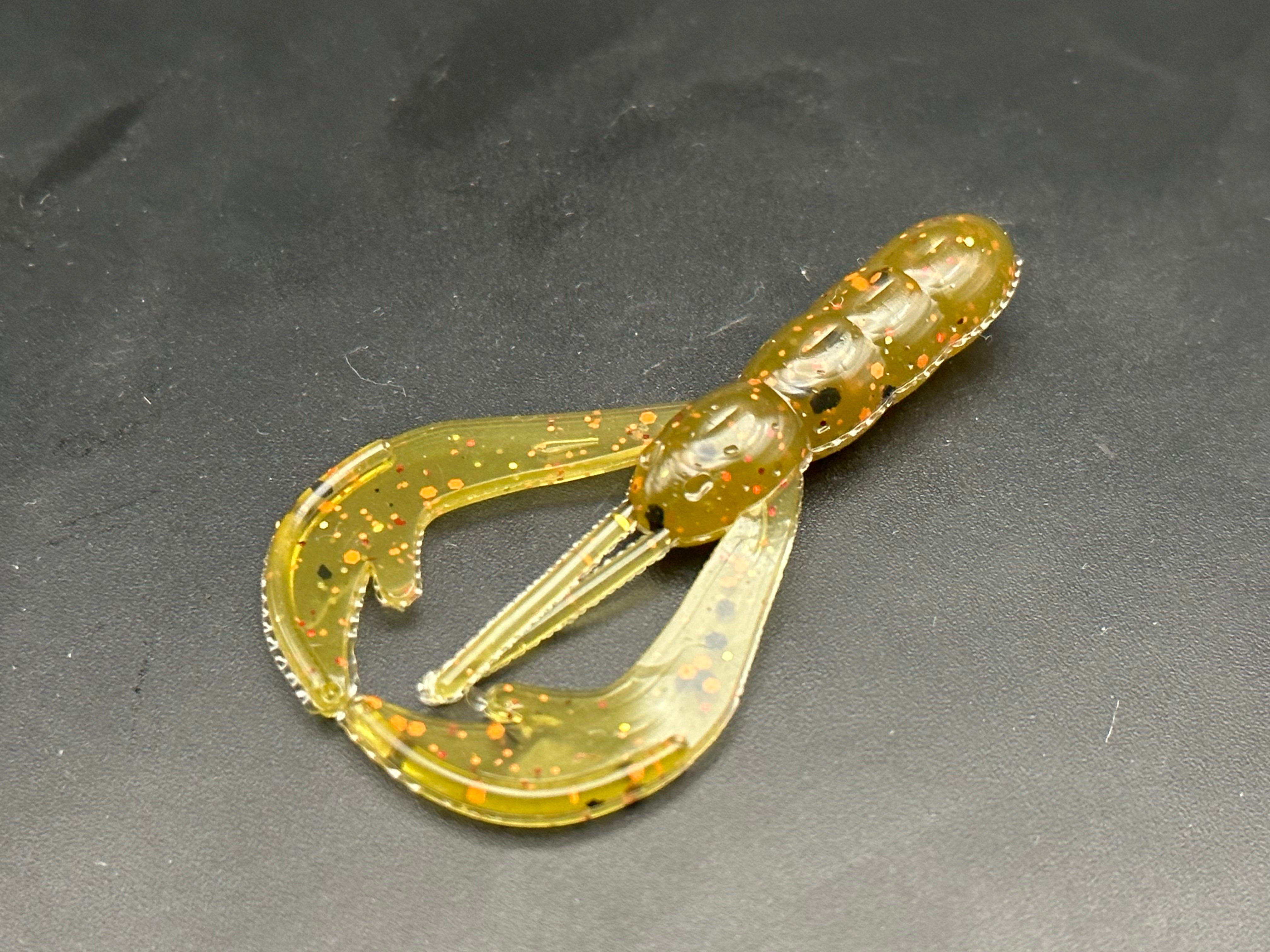 2.5" Craw  - Pack of 10