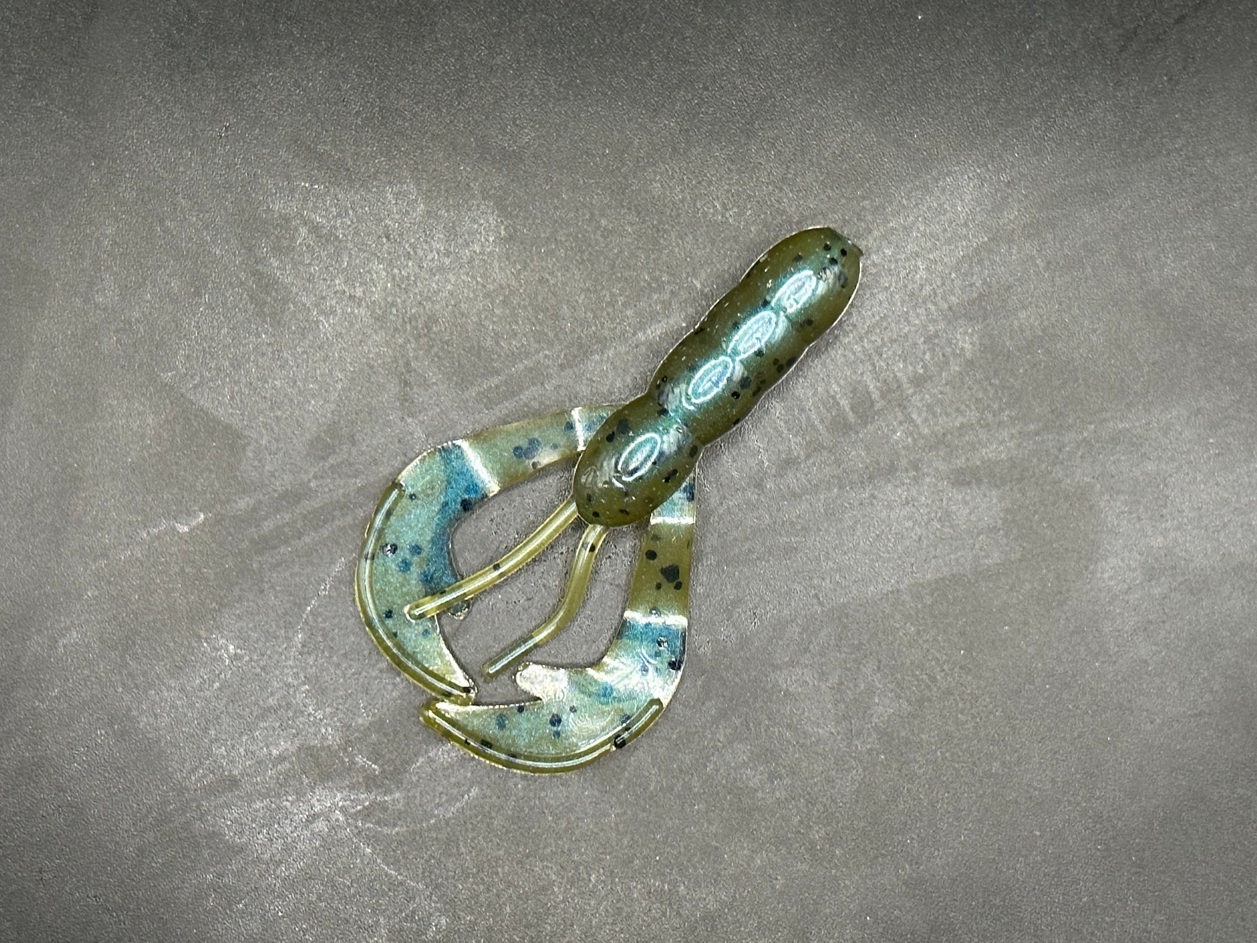 2.5" Craw  - Pack of 10