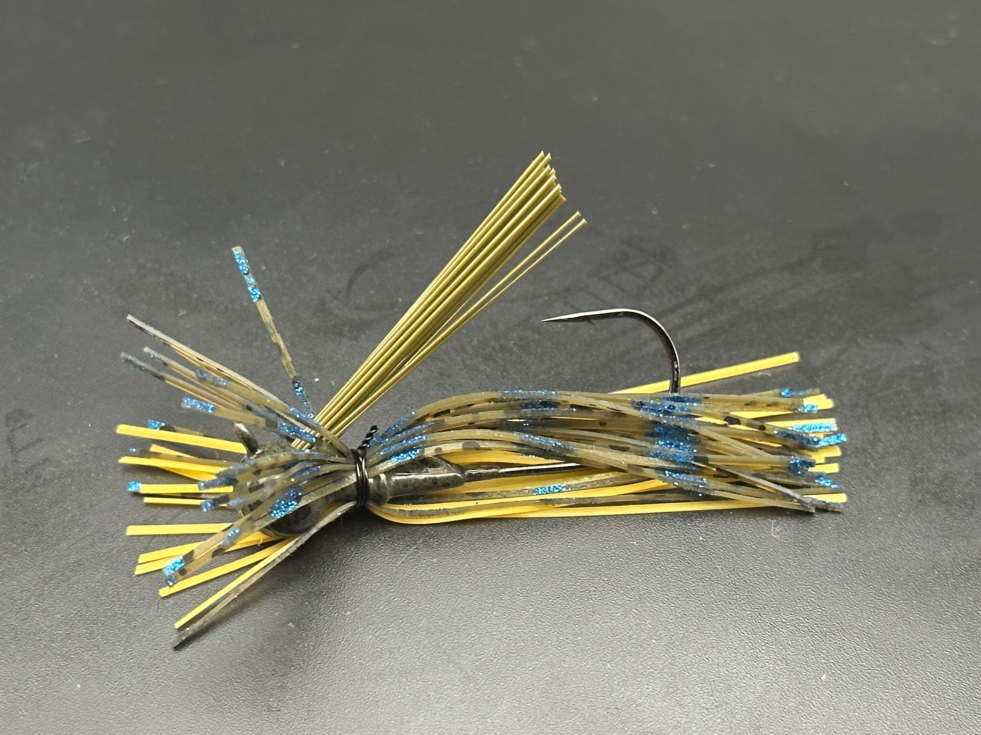 Finesse Jig - 1 Jig wire tied by hand